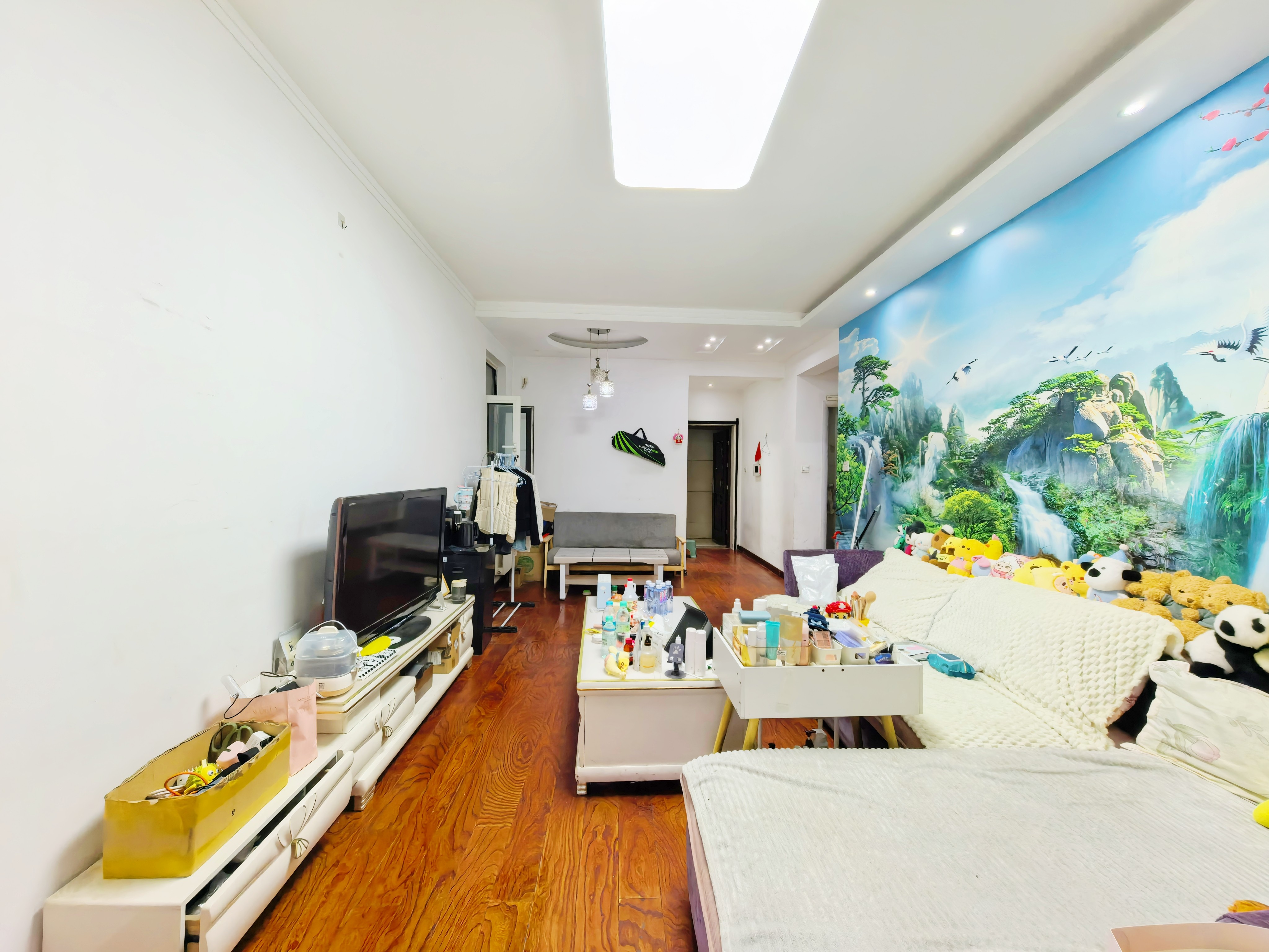  绿地国际花都(一期) 南