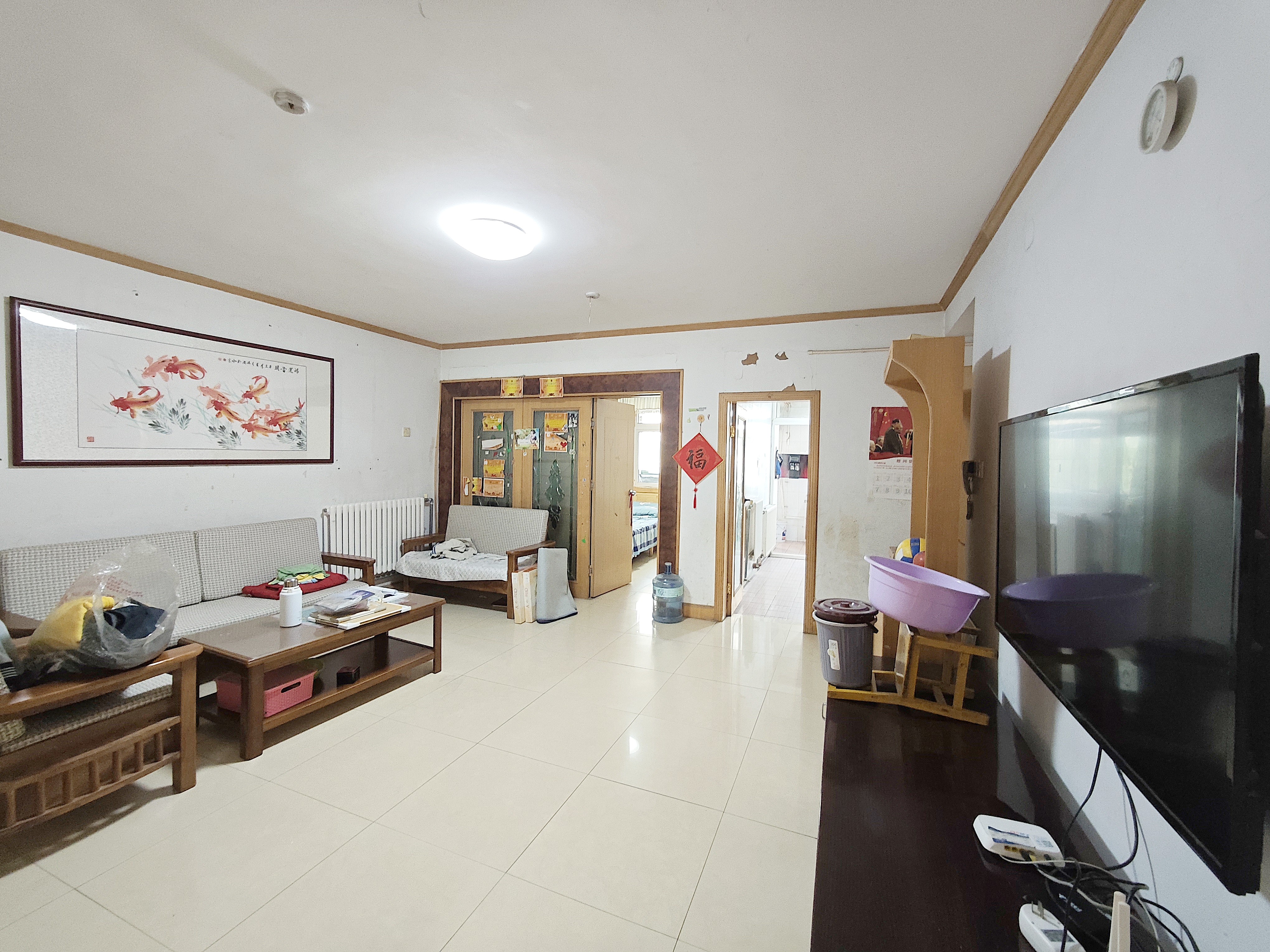  友谊苑小区 南北