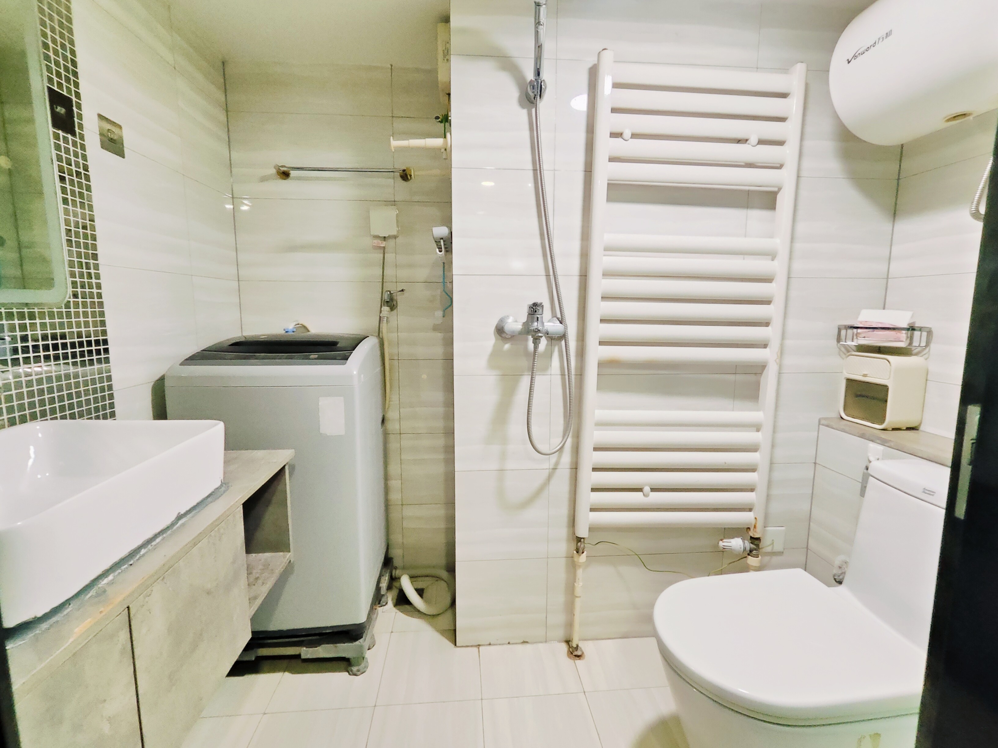 恒大滨河左岸公寓(临湖公馆花园)