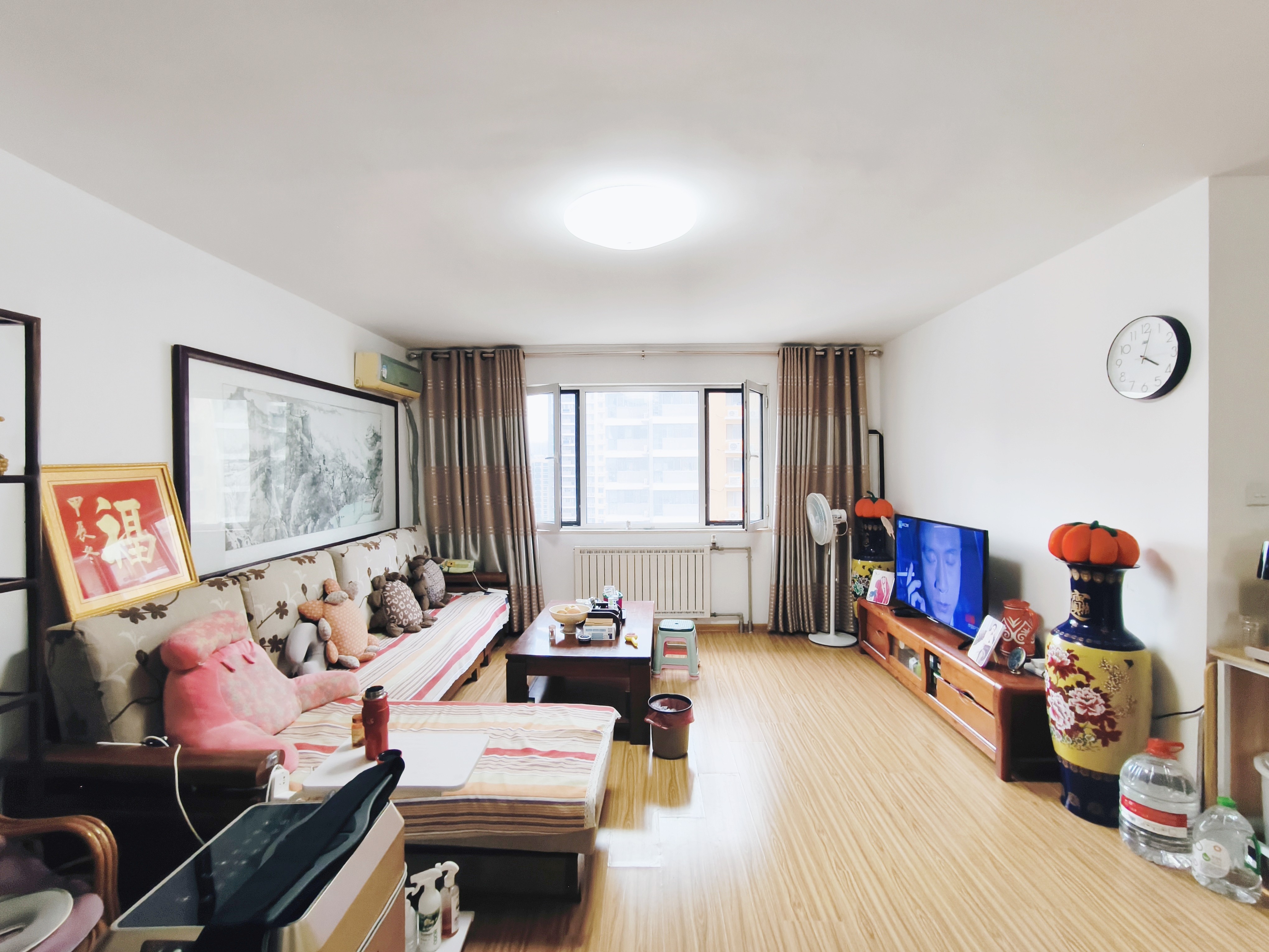  永大颐和园 南北