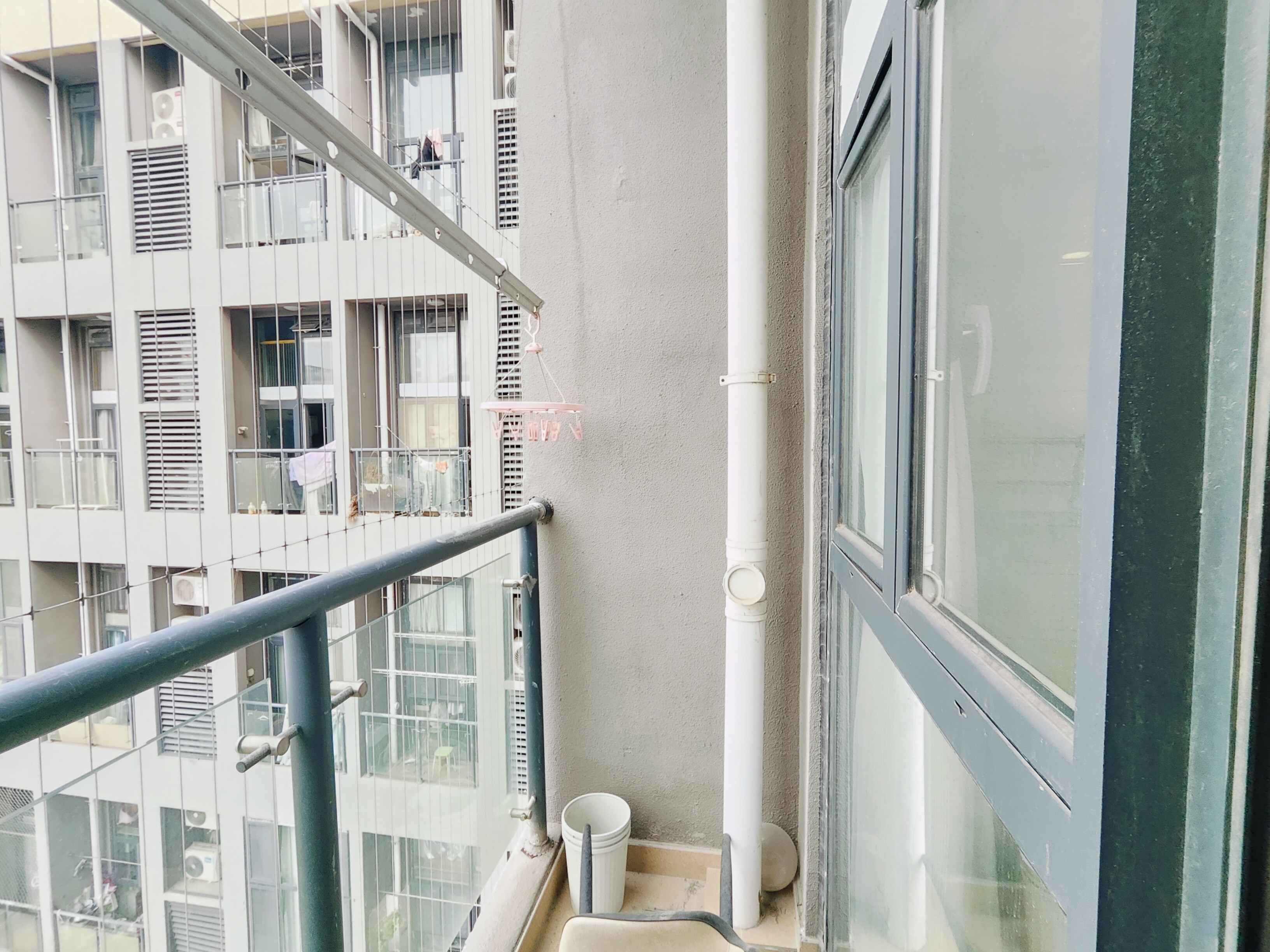 恒大滨河左岸公寓(临湖公馆花园)