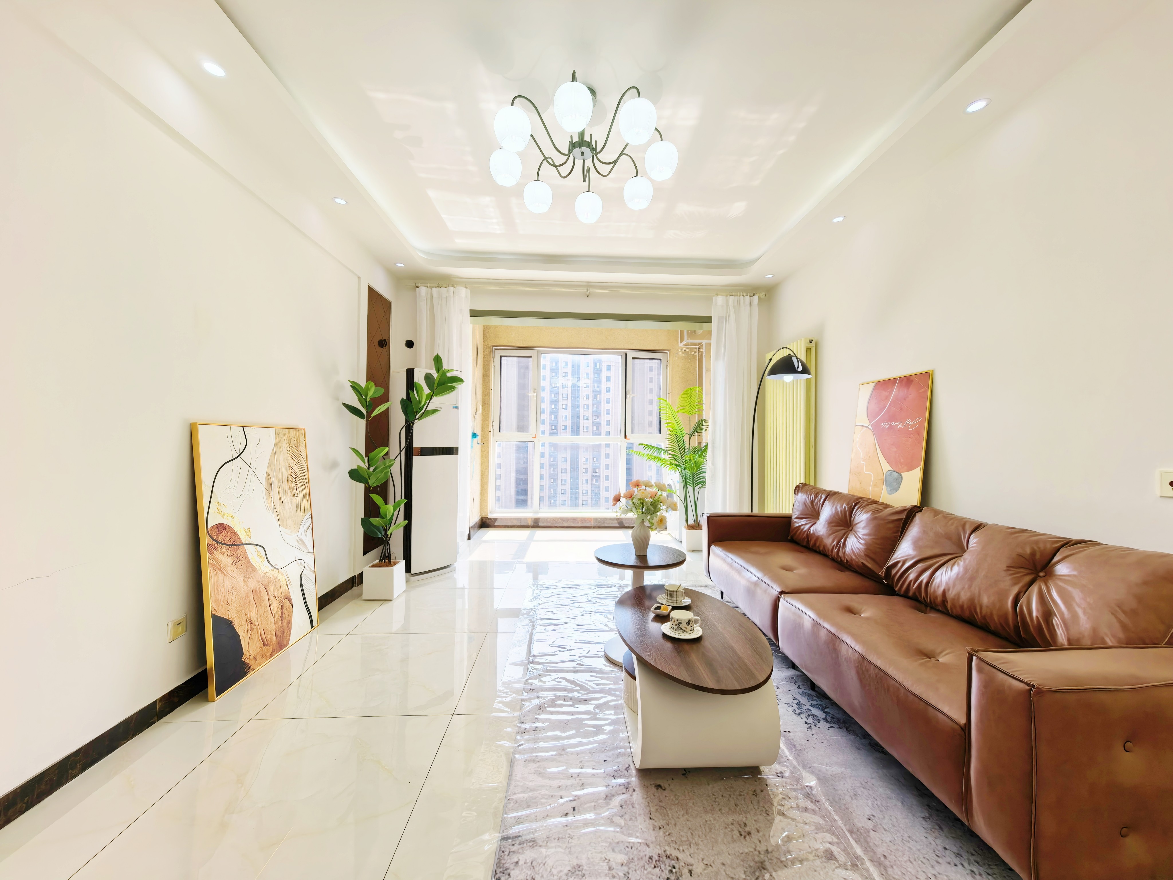 绿地中央广场三区