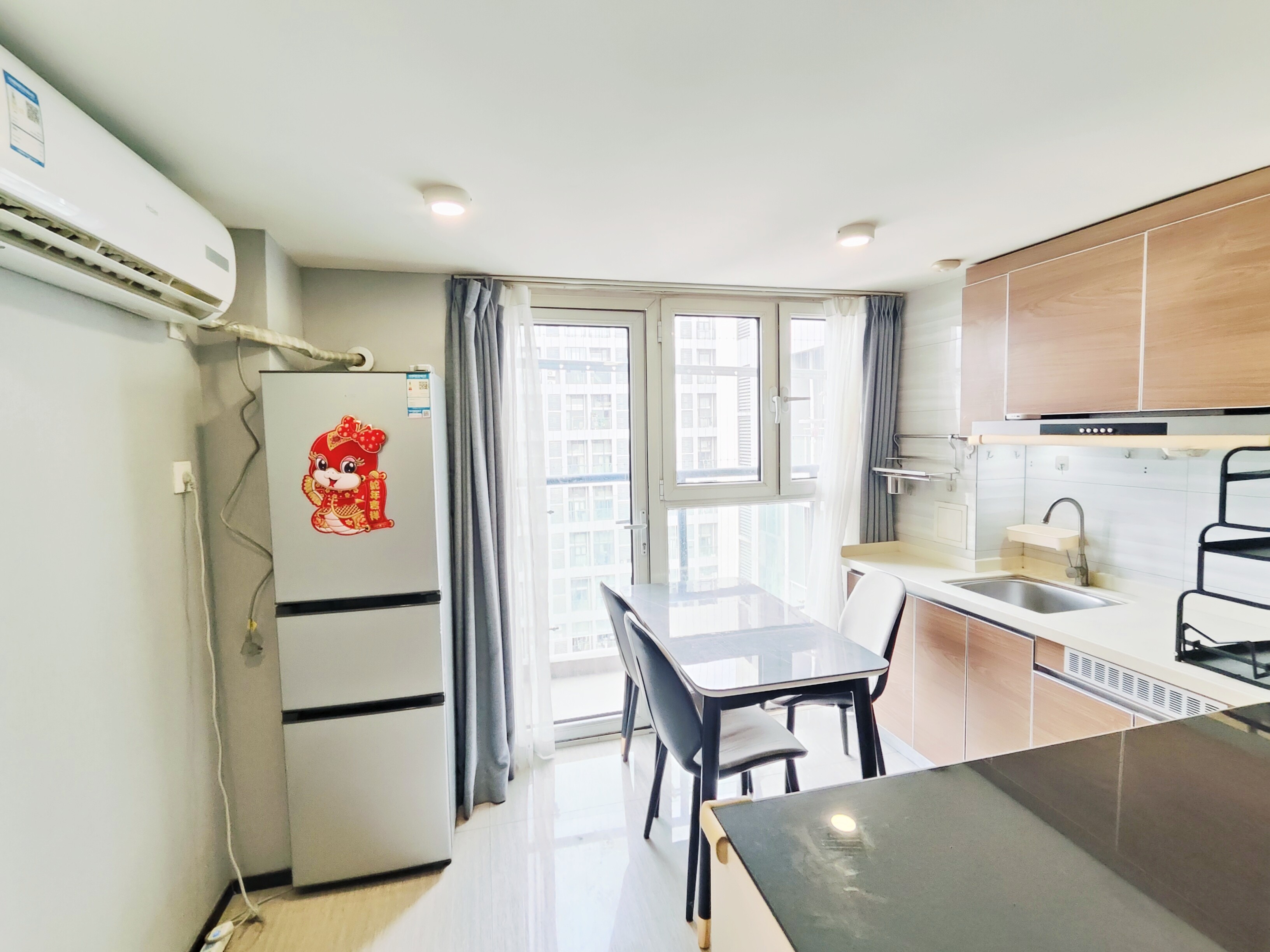 恒大滨河左岸公寓(临湖公馆花园)