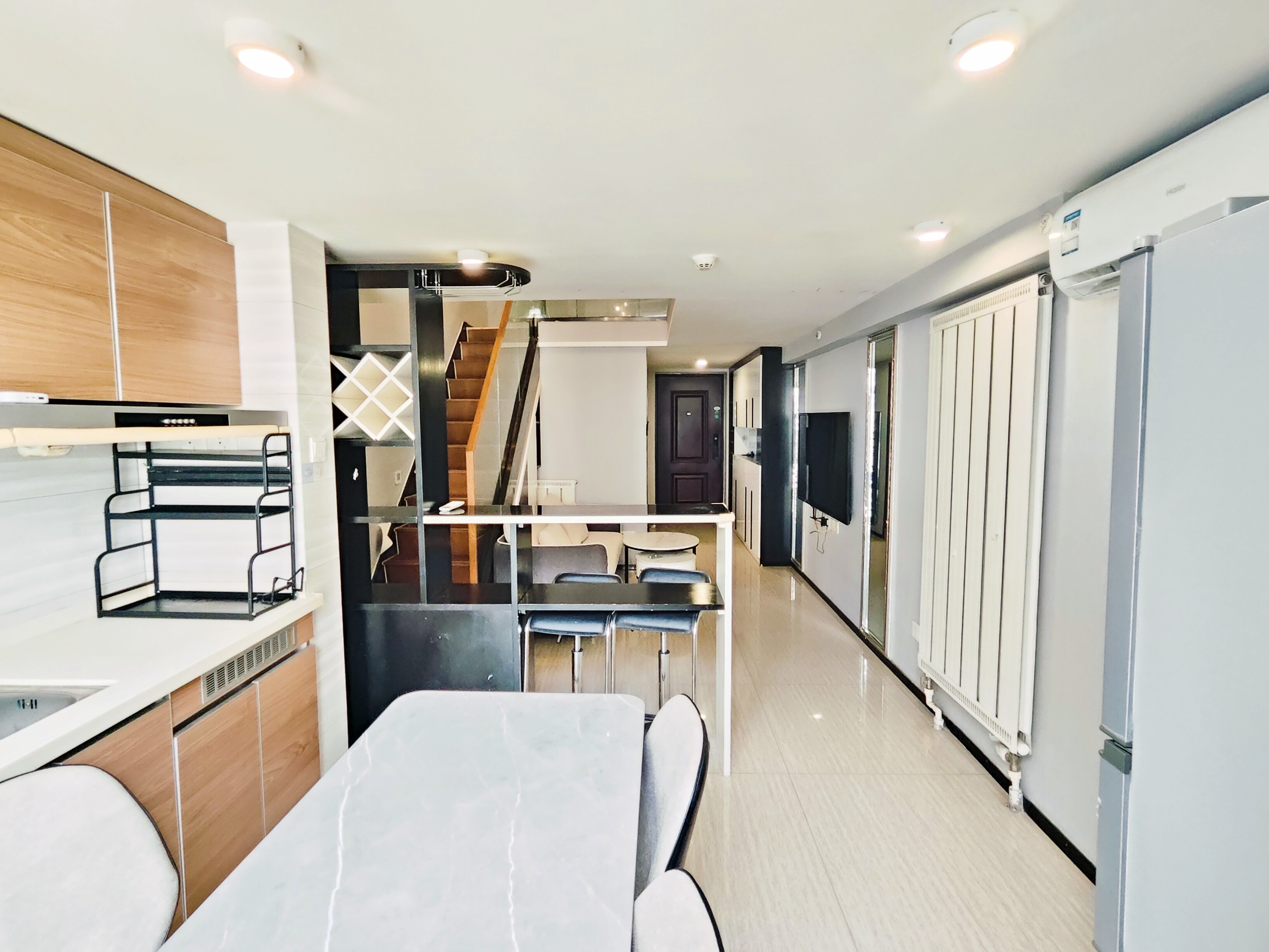 恒大滨河左岸公寓(临湖公馆花园)