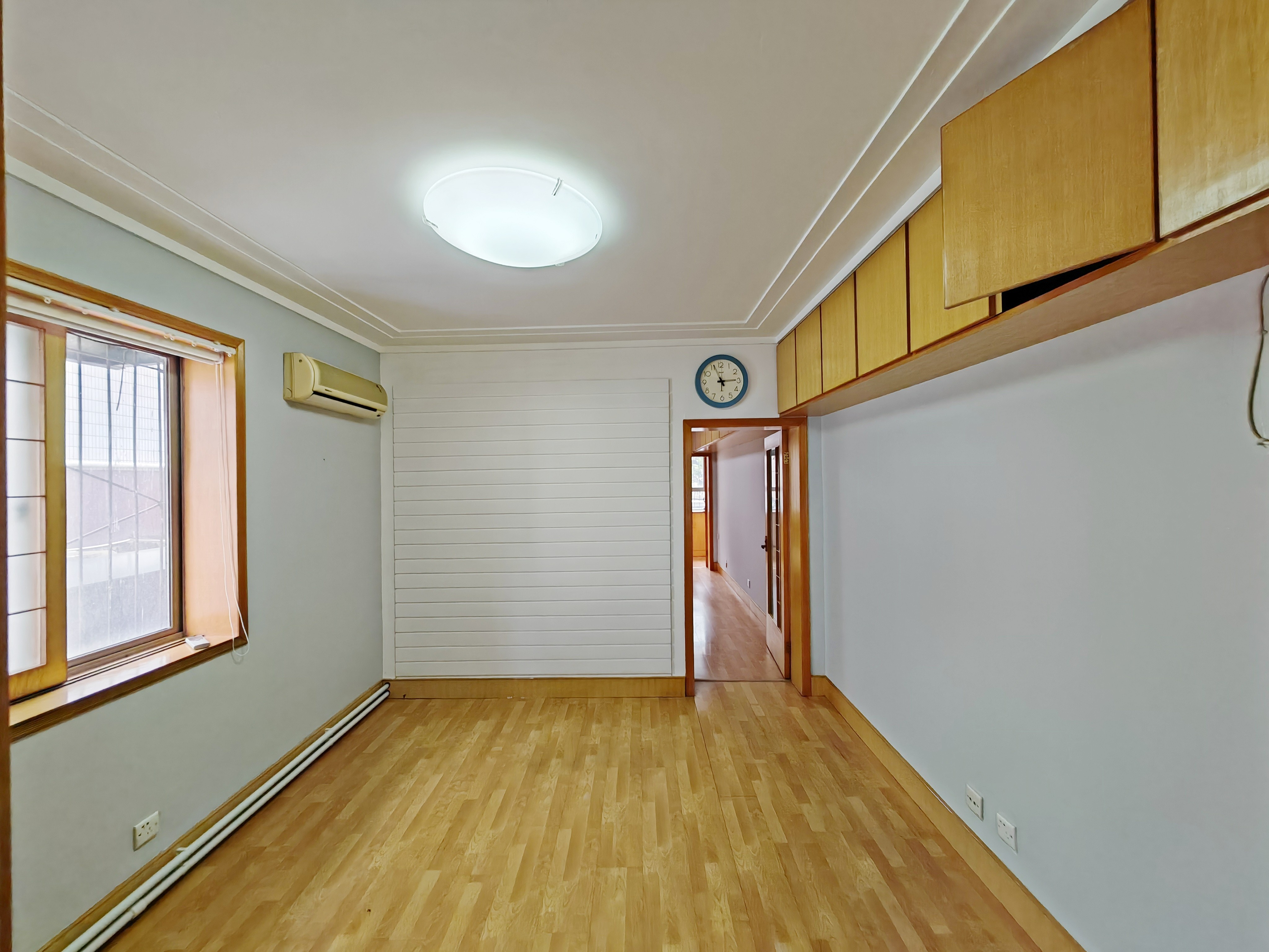  山东艺术学院宿舍 南北