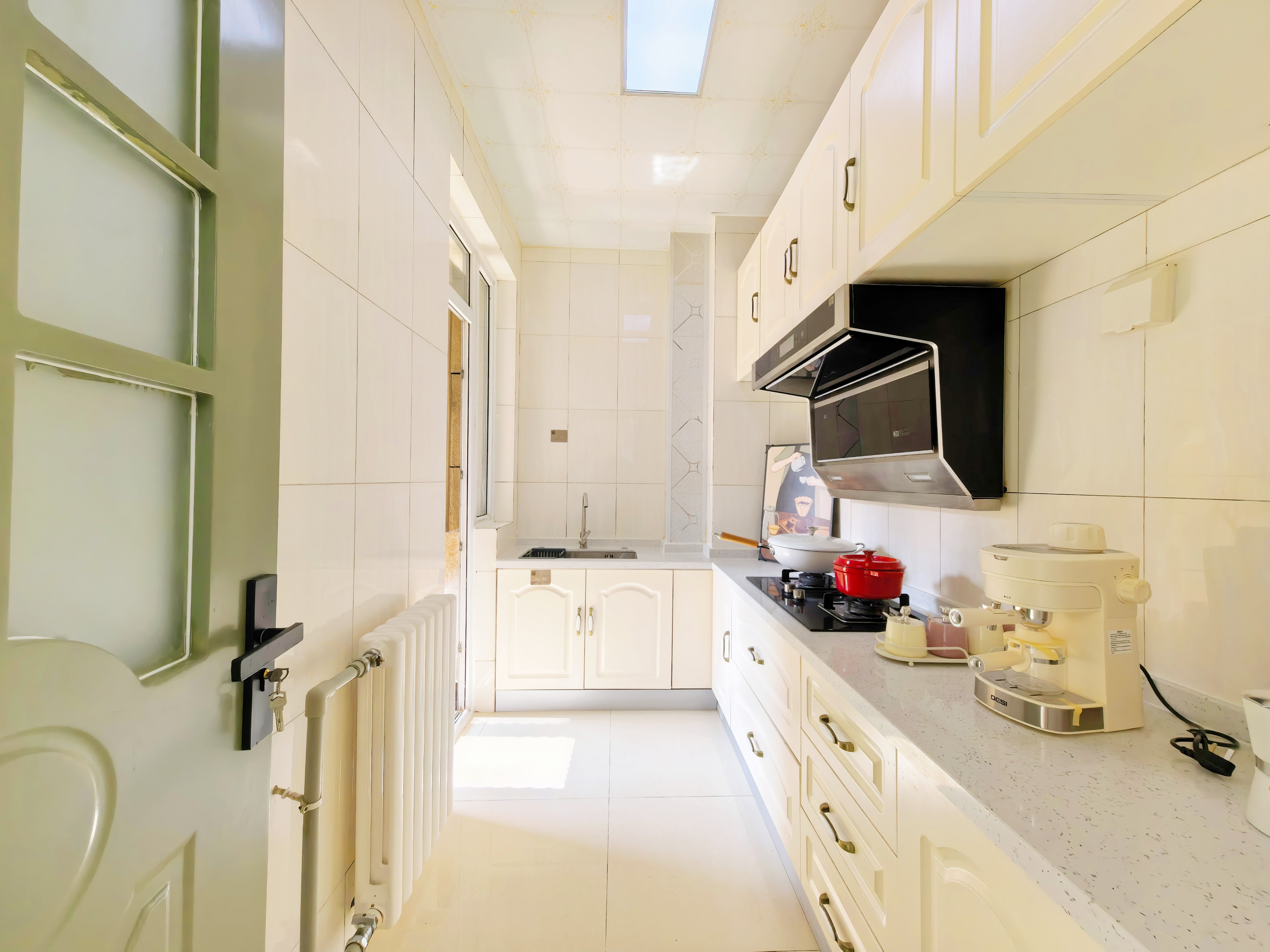 绿地中央广场三区