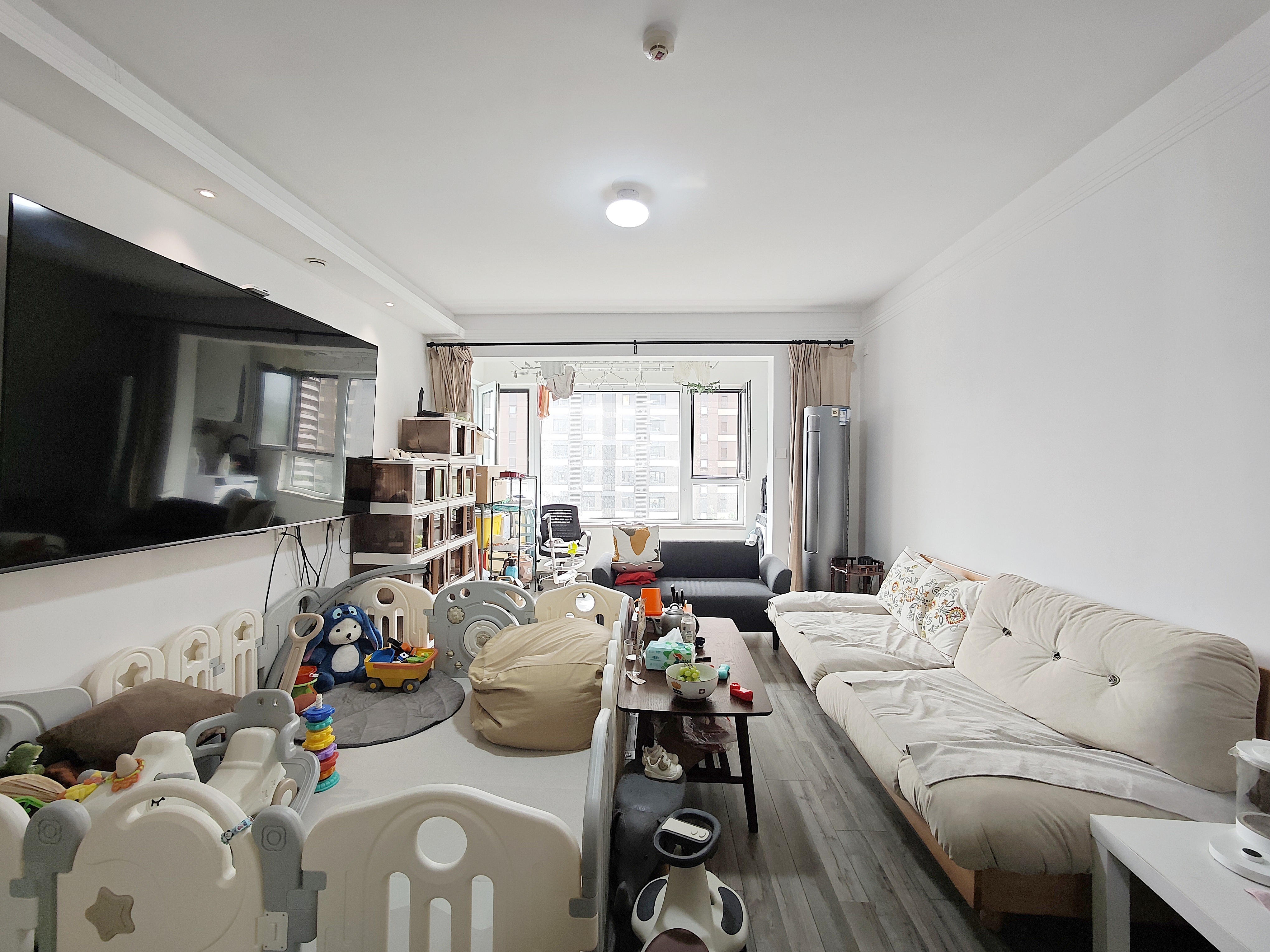  万科金域华府 南北