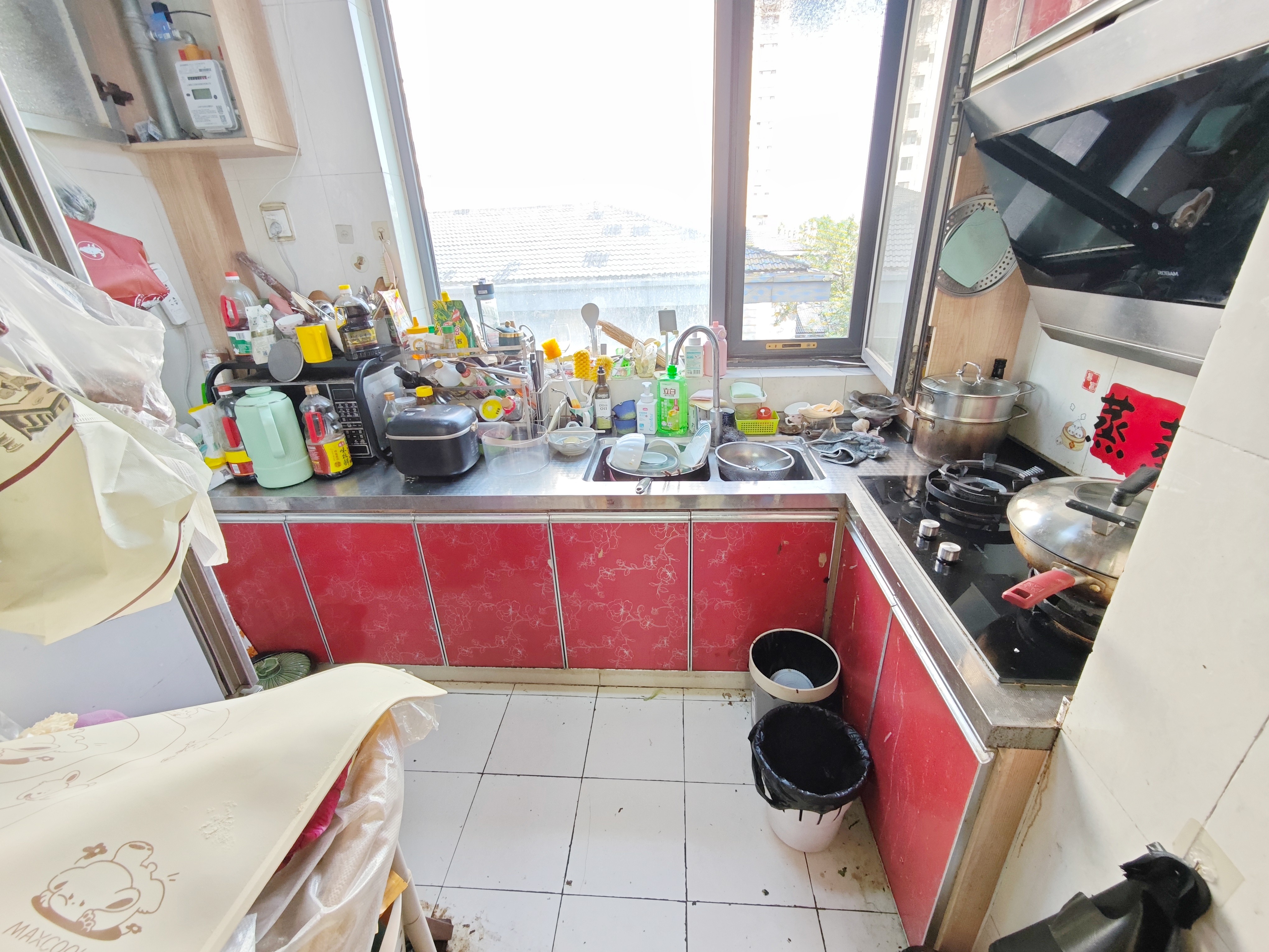 中建锦绣城一期