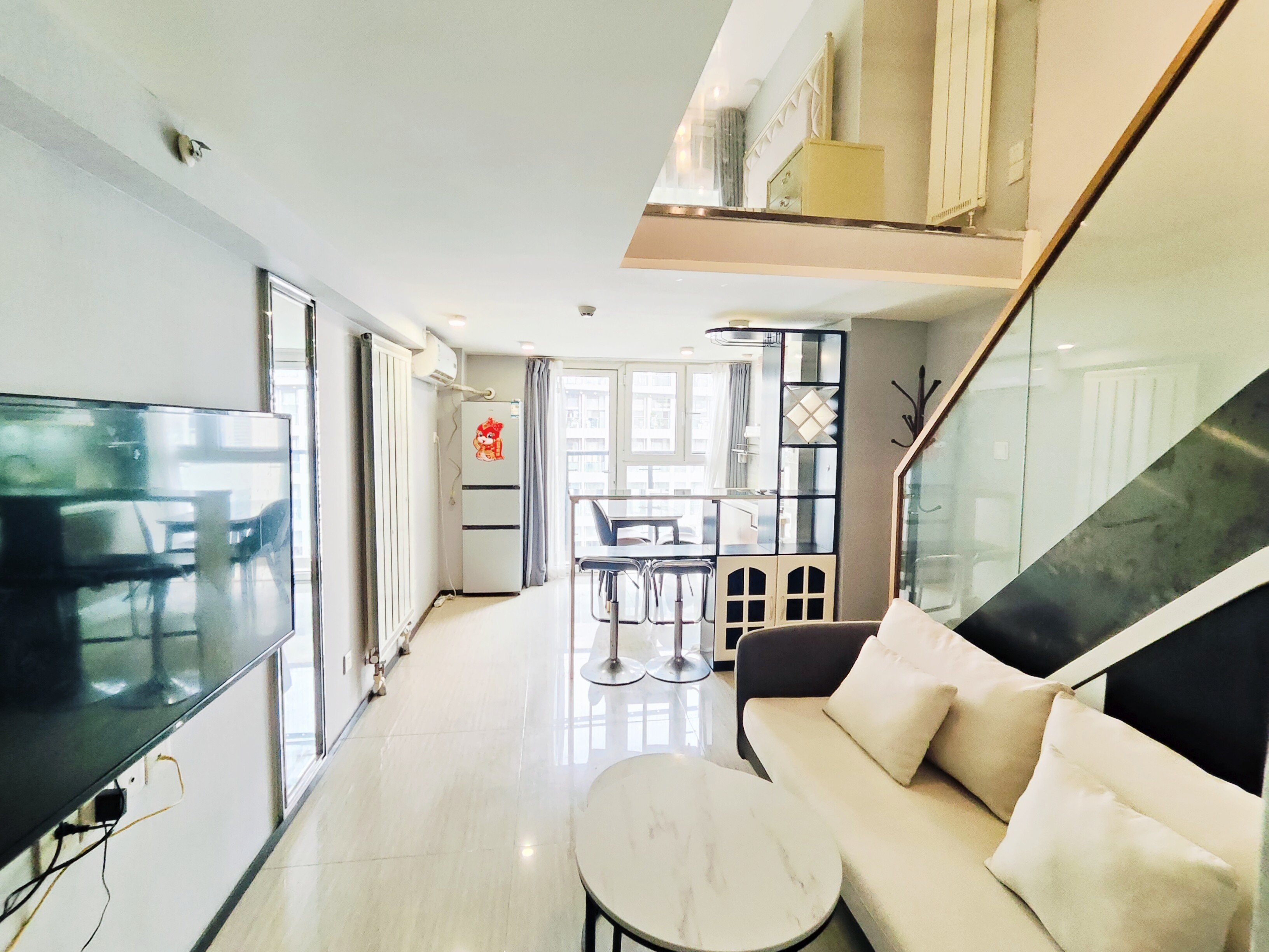 恒大滨河左岸公寓(临湖公馆花园)