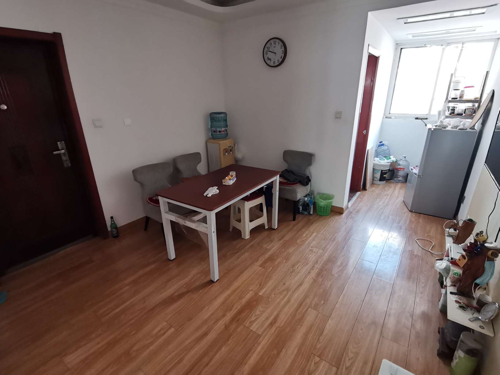  天成国际花园 南北