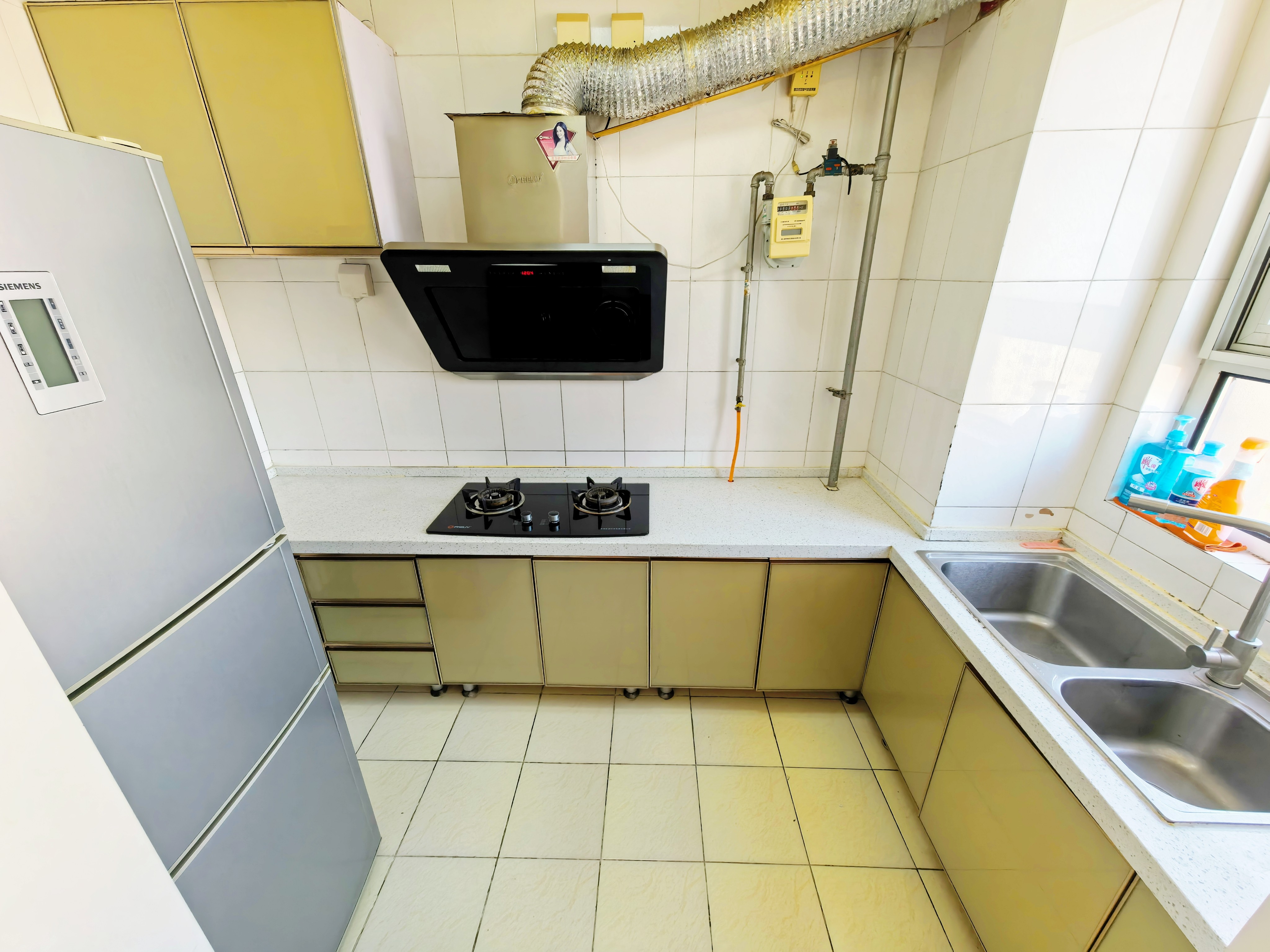 绿地国际花都(一期)