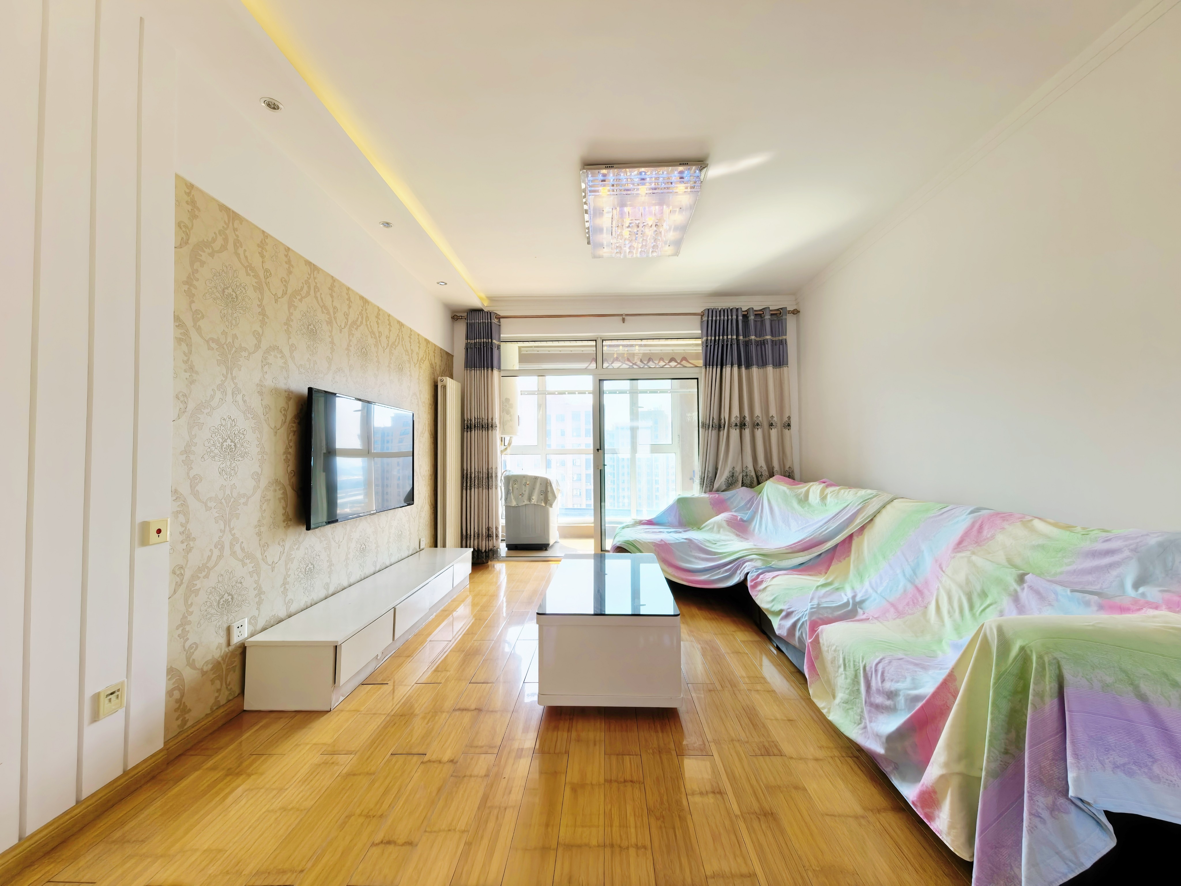 绿地国际花都(一期)