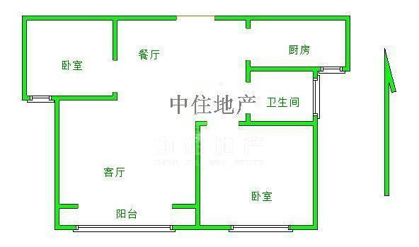 腊山南苑(二区)