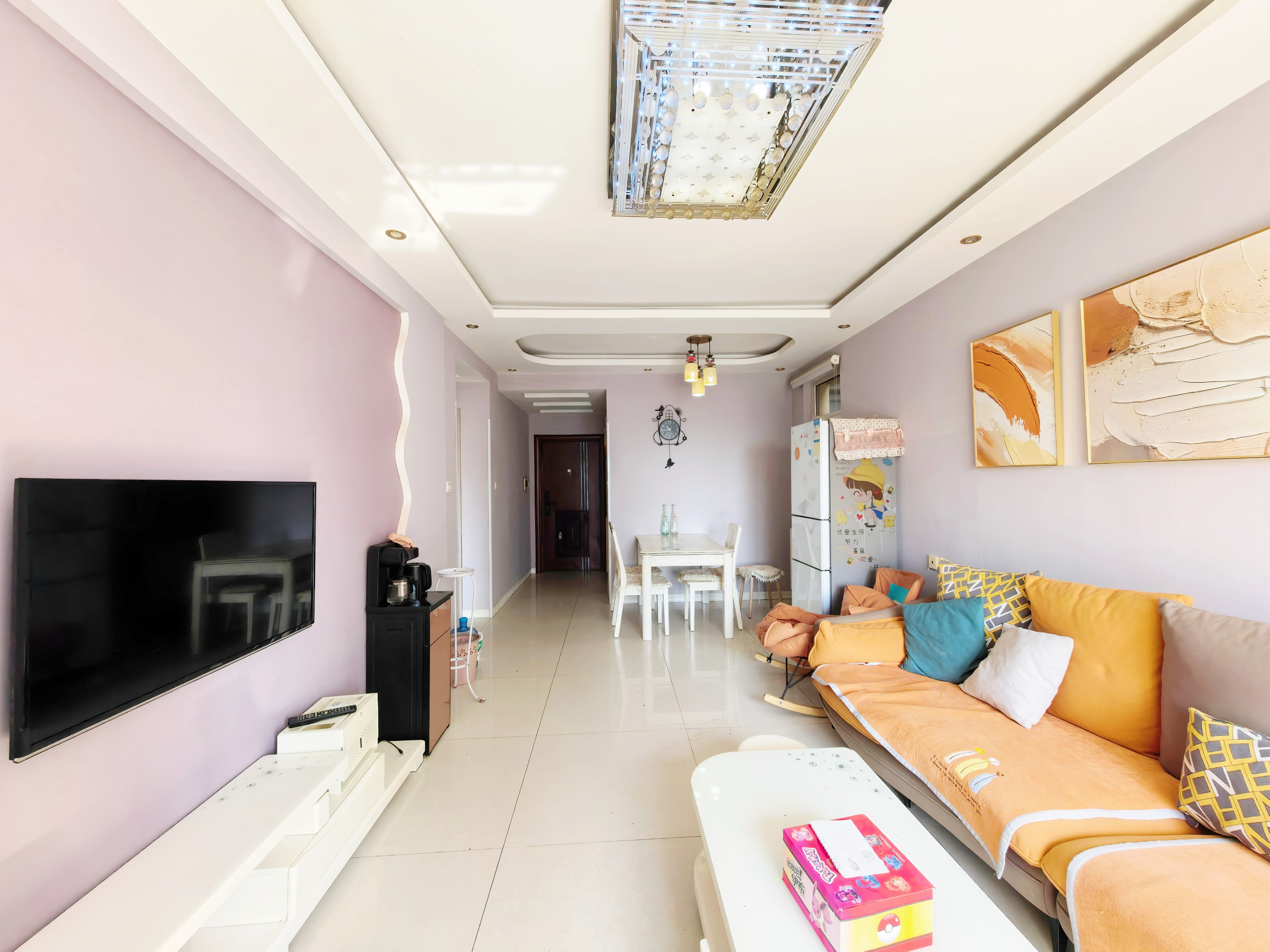  绿地国际花都(二期) 南