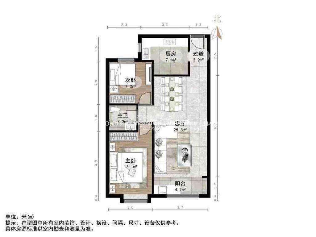 天鸿万象新天云公馆