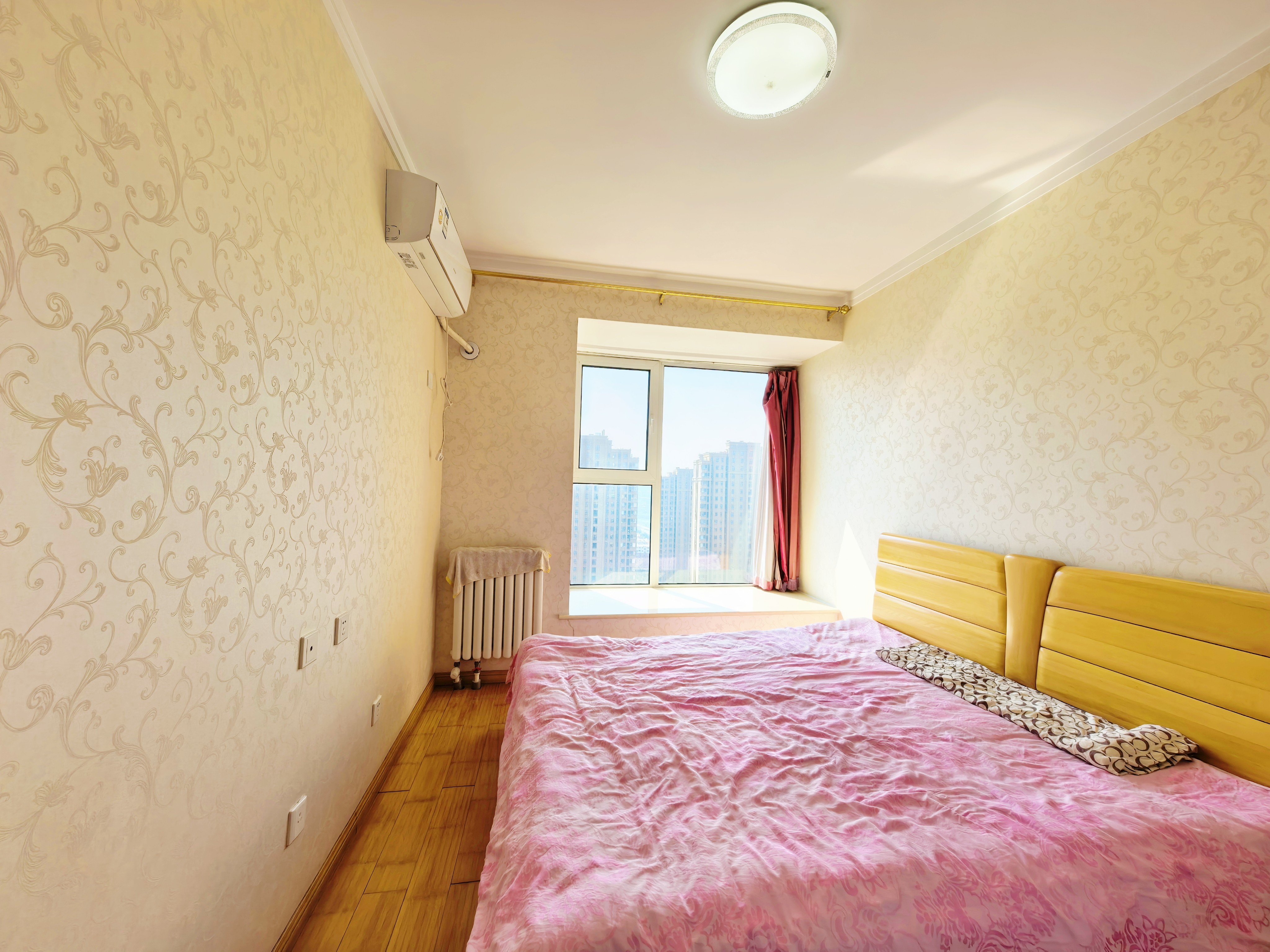 绿地国际花都(一期)