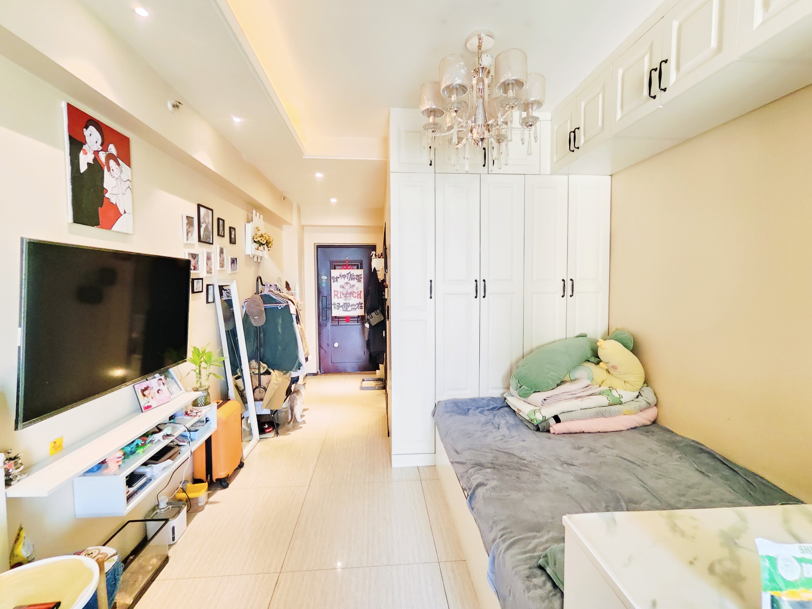  恒大滨河左岸(商住楼)  东