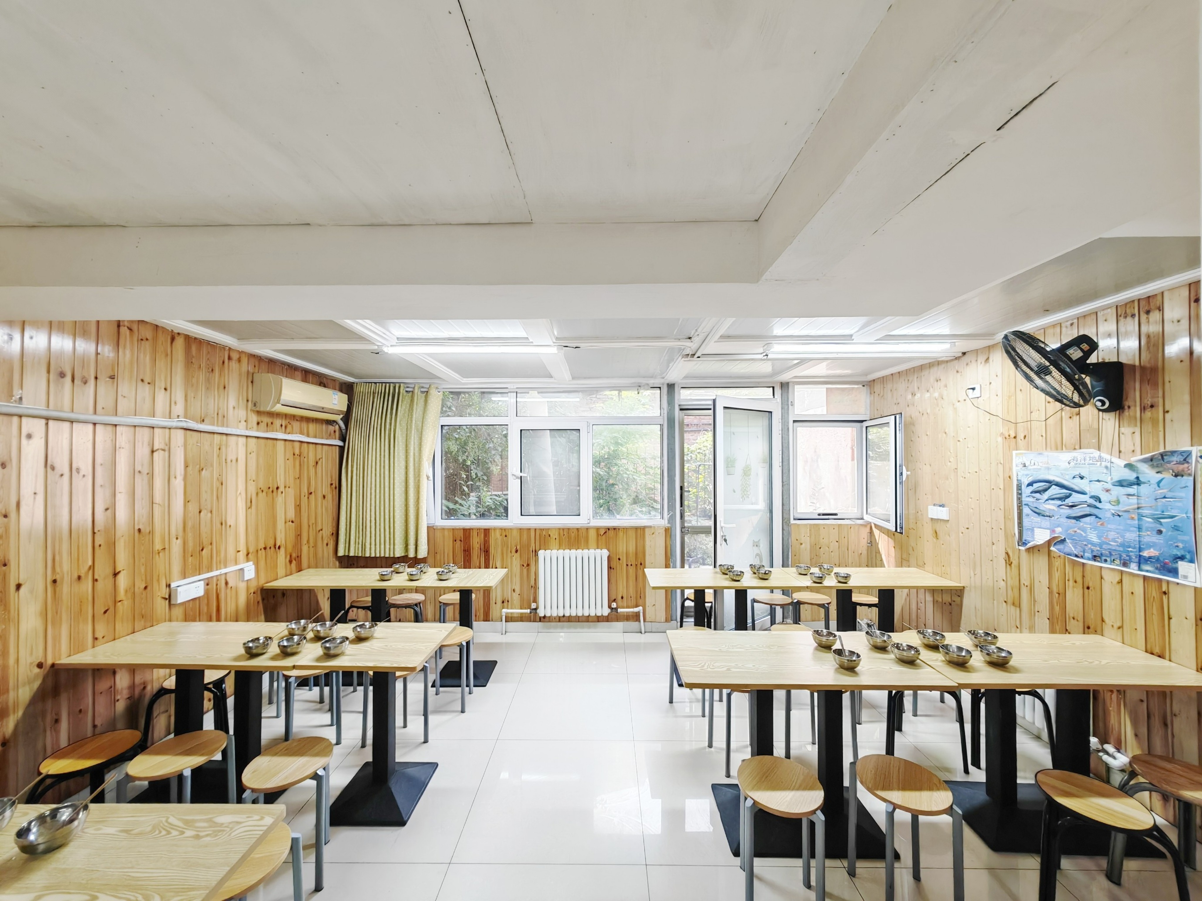 十亩园中街单位宿舍