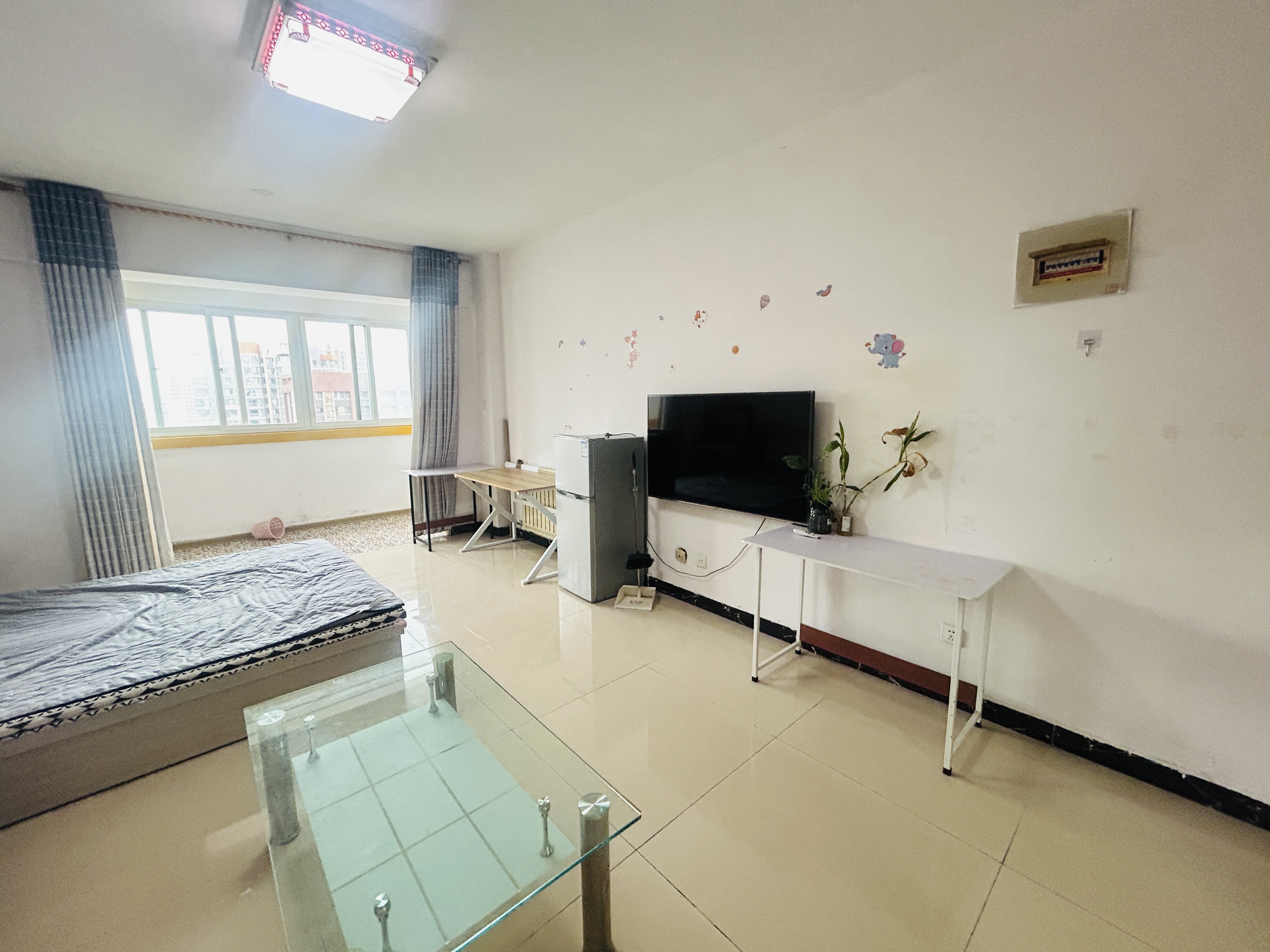 鑫苑国际城市花园商住楼