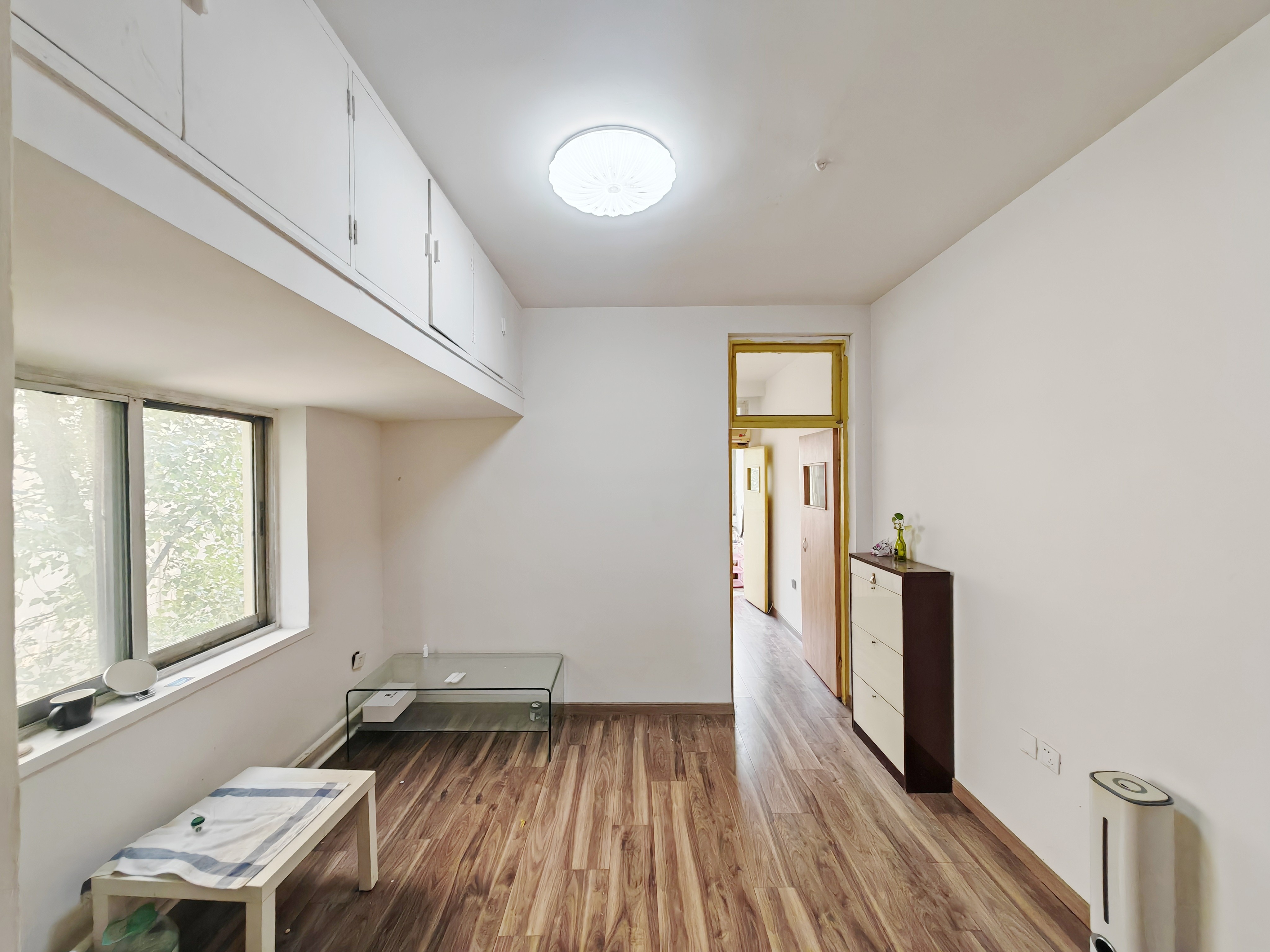  山师东路商业厅宿舍 南北