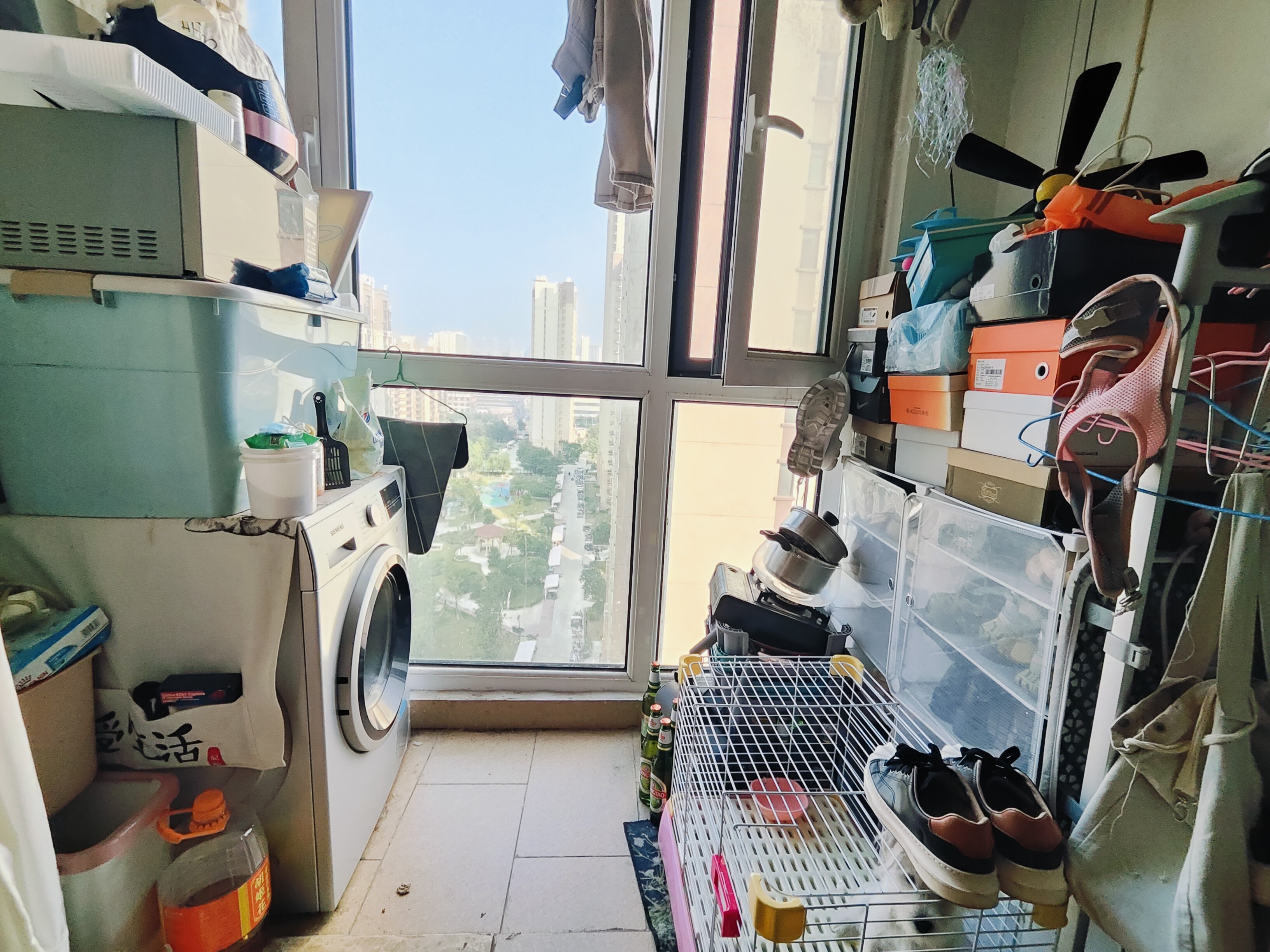 恒大滨河左岸公寓(临湖公馆花园)