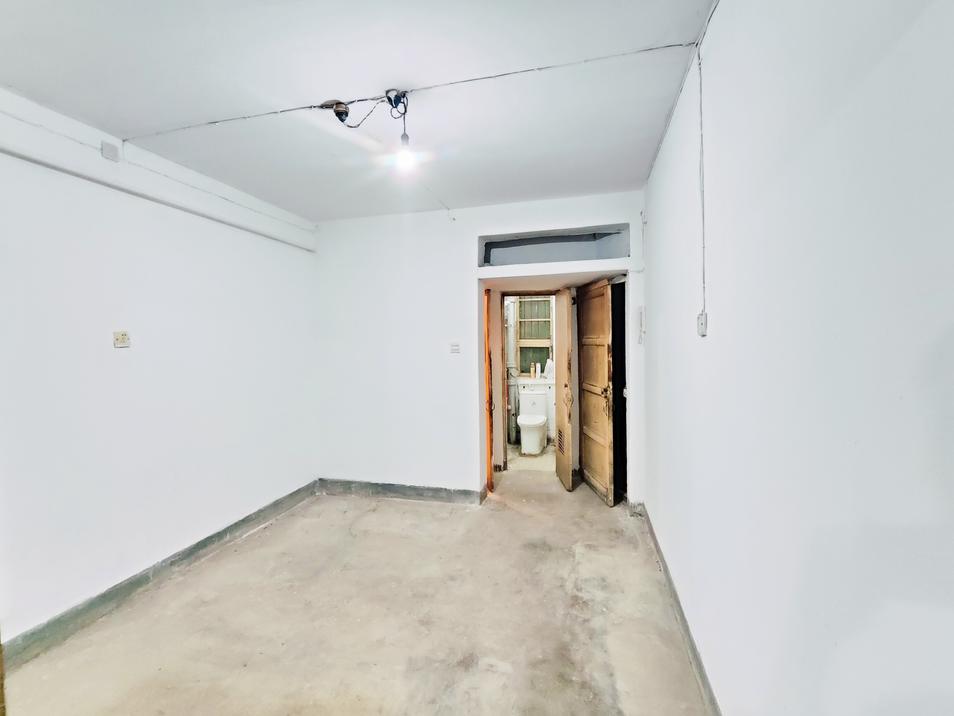  山东大学老校第二宿舍 南