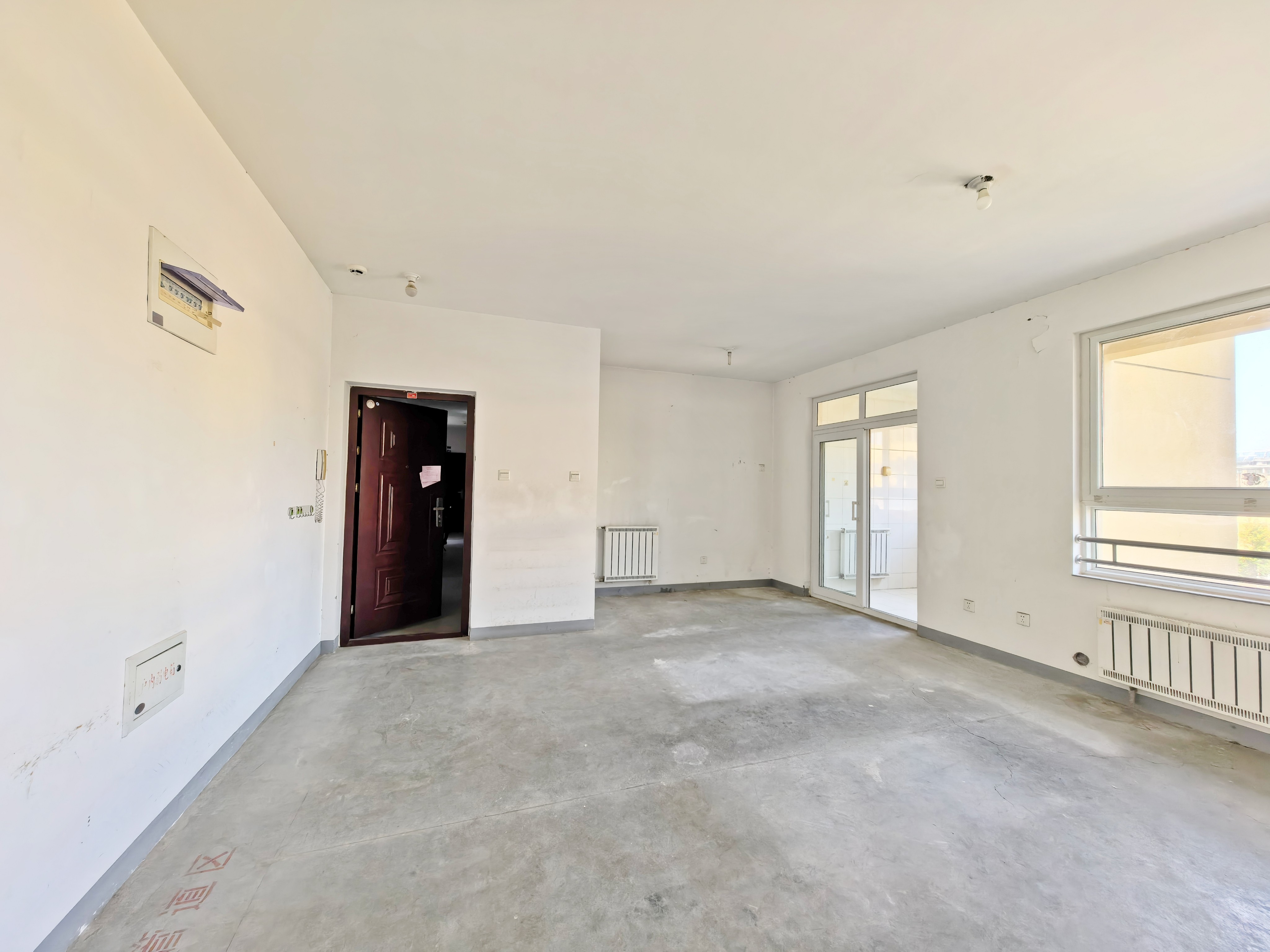 腊山南苑(一区)