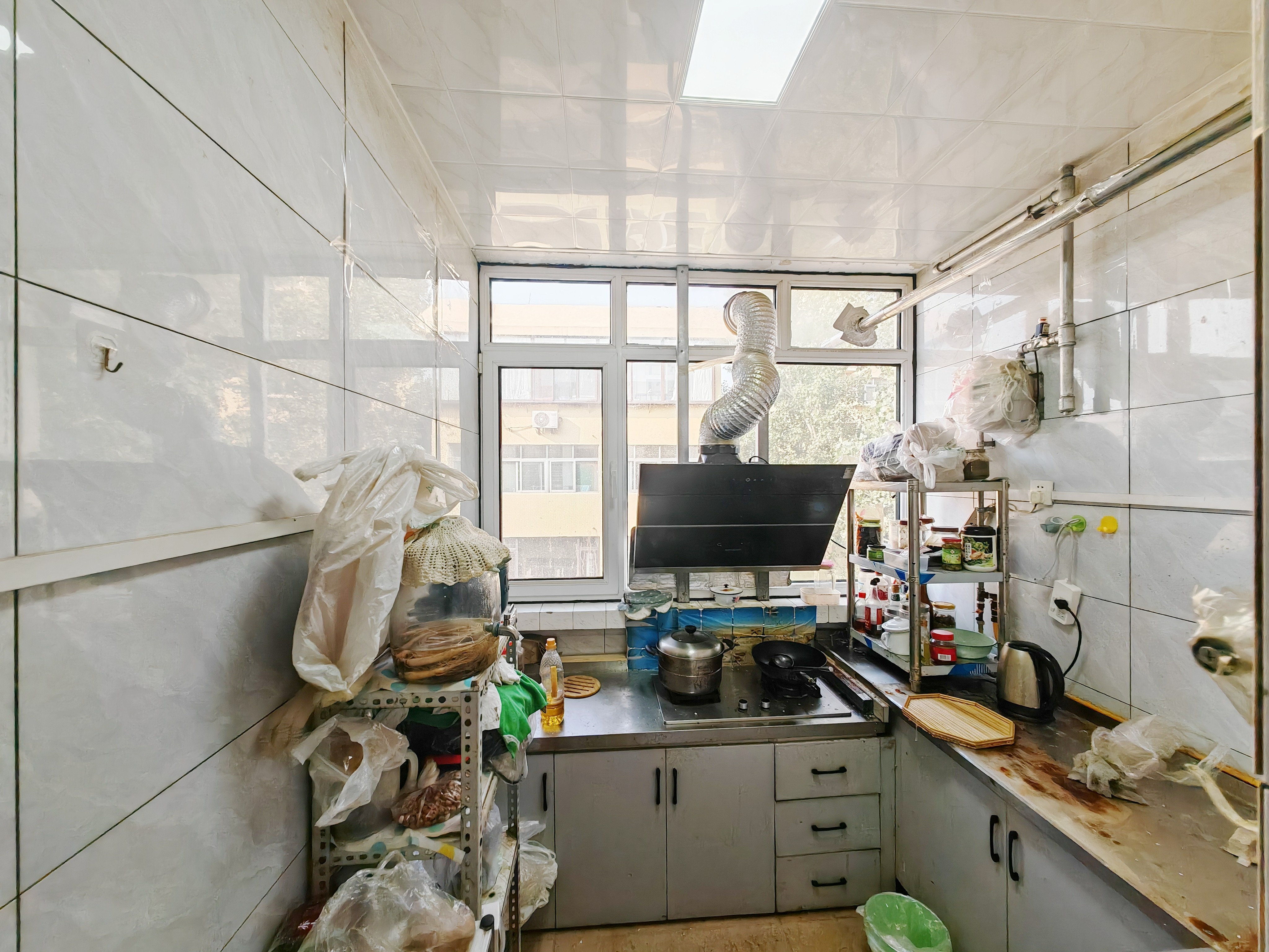 山师东路商业厅宿舍