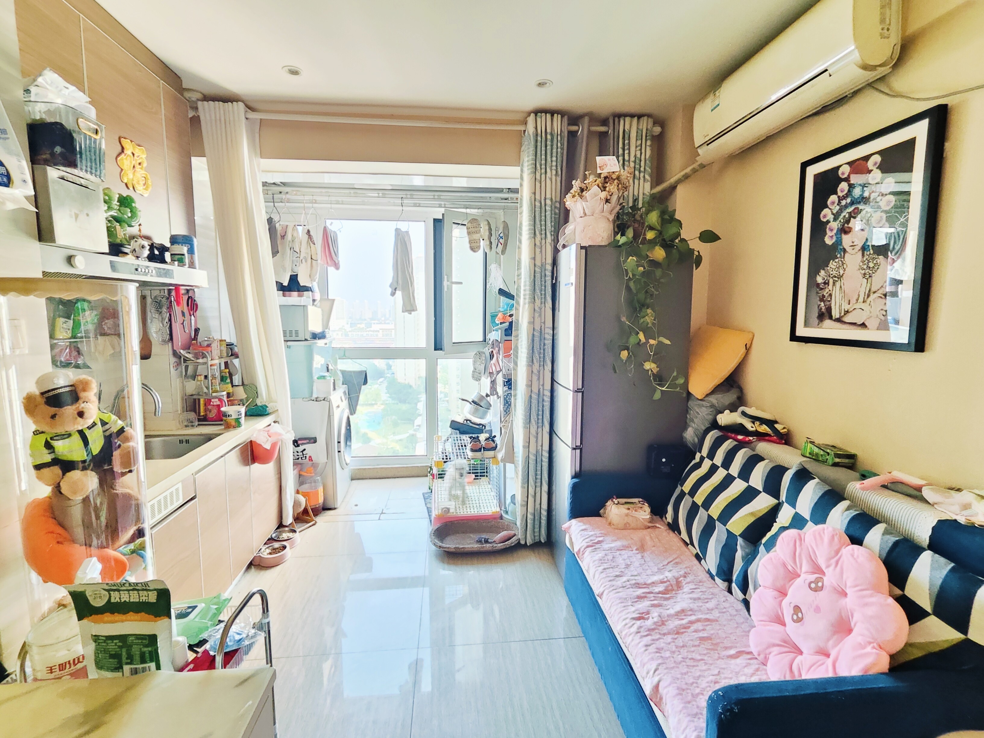 恒大滨河左岸公寓(临湖公馆花园)