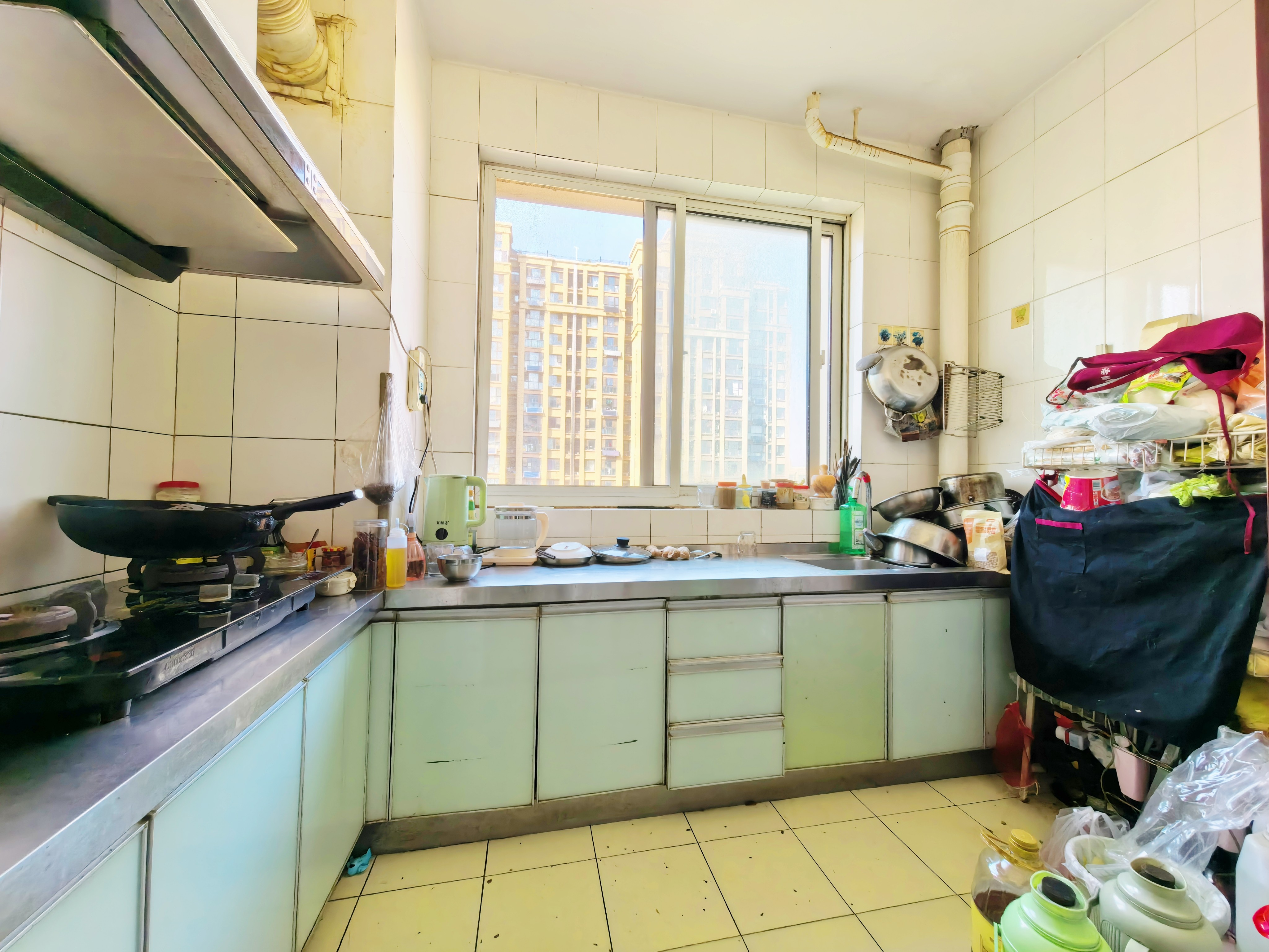 绿地国际花都(一期)