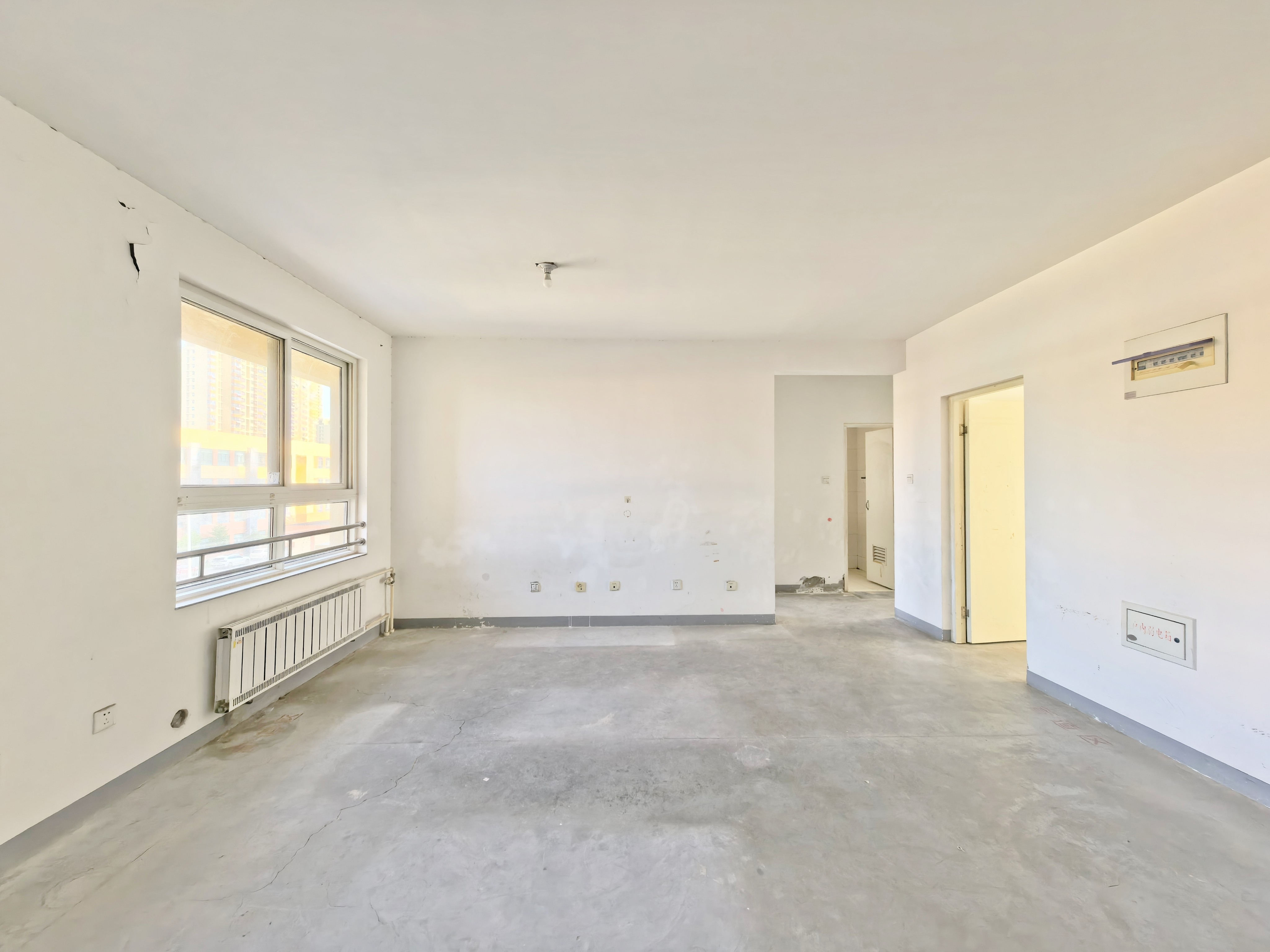  腊山南苑(一区) 南北