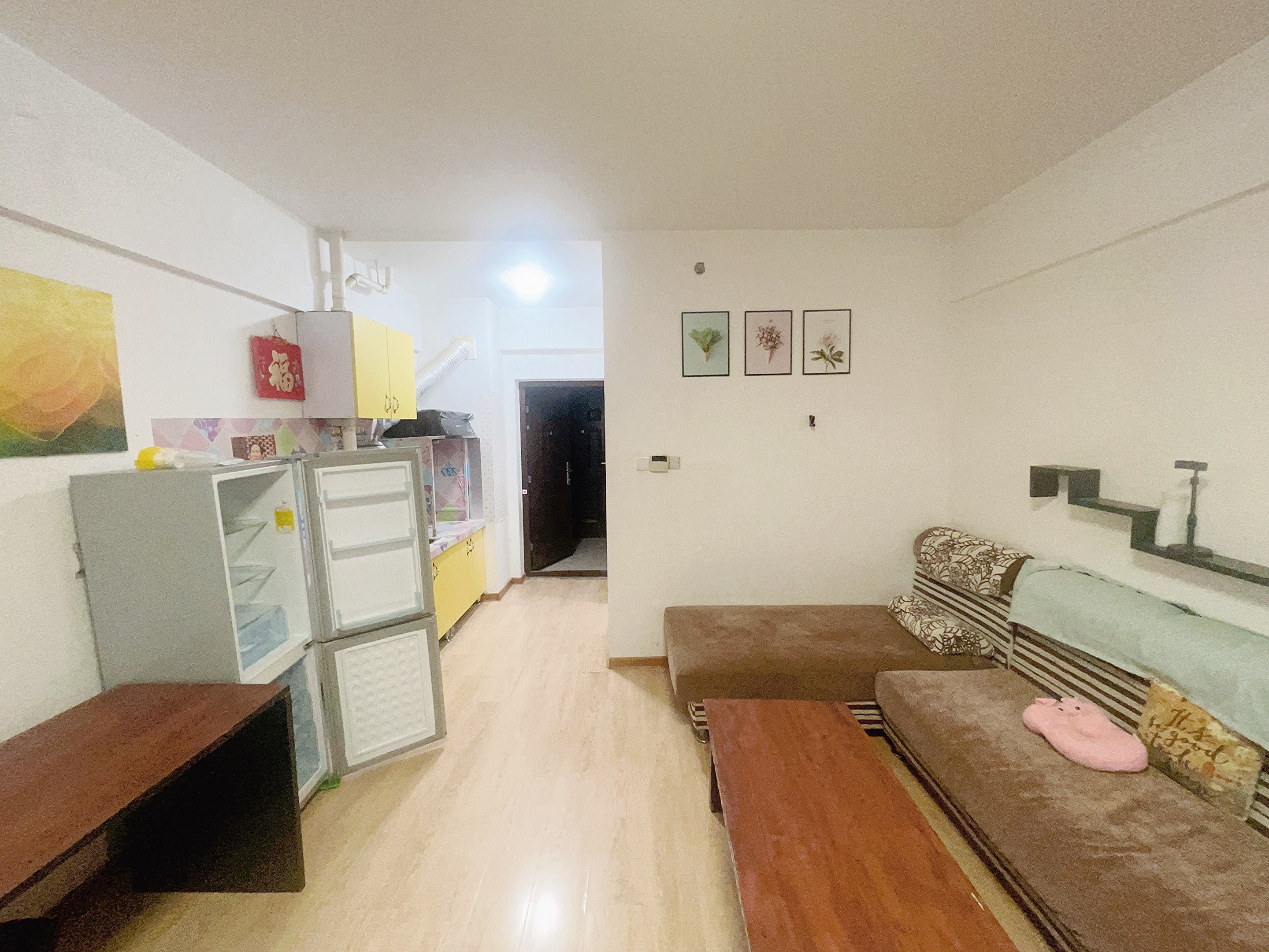 鑫苑国际城市花园商住楼