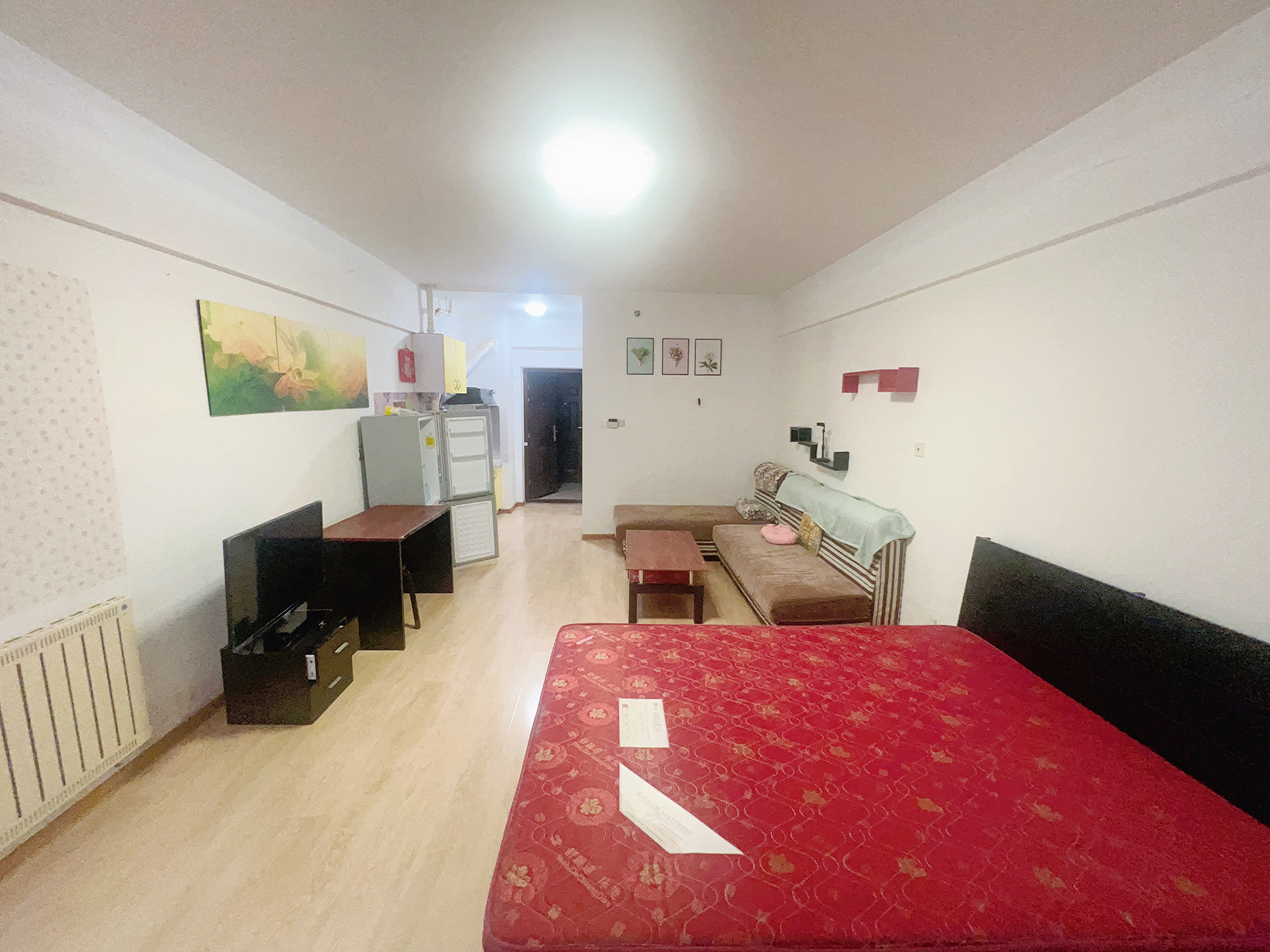 鑫苑国际城市花园商住楼