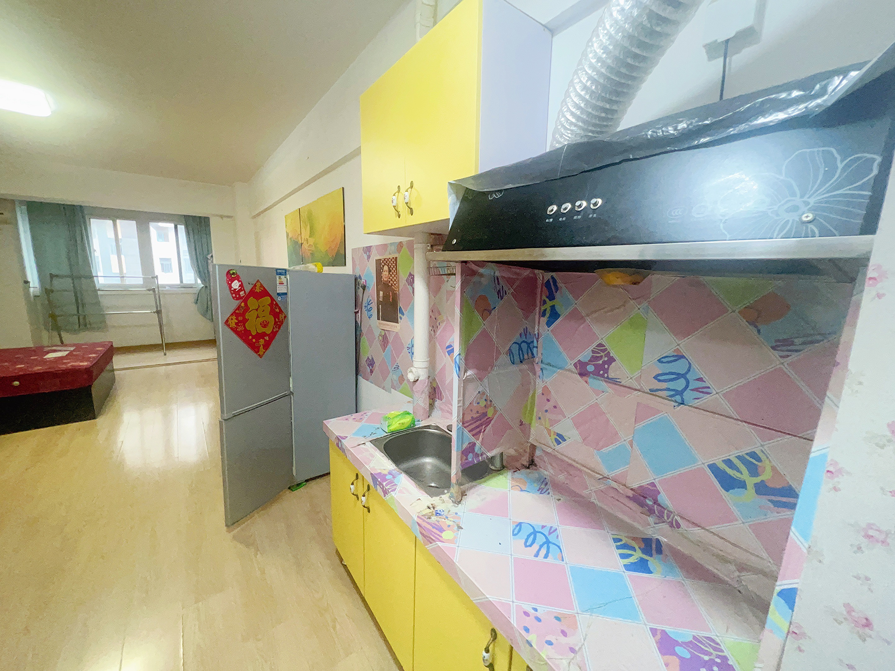 鑫苑国际城市花园商住楼