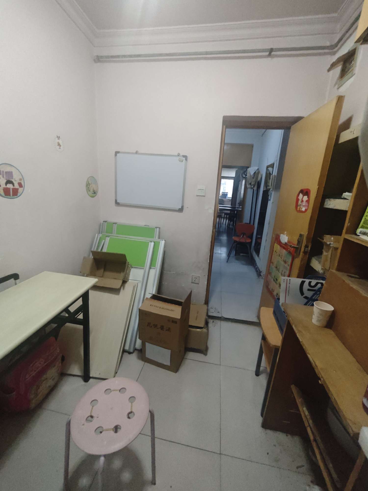 工人新村南村西区