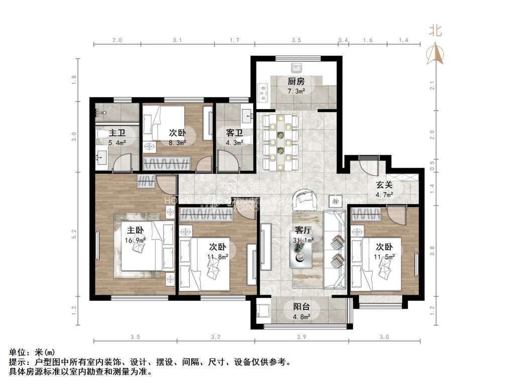 绿地IFC中央公馆