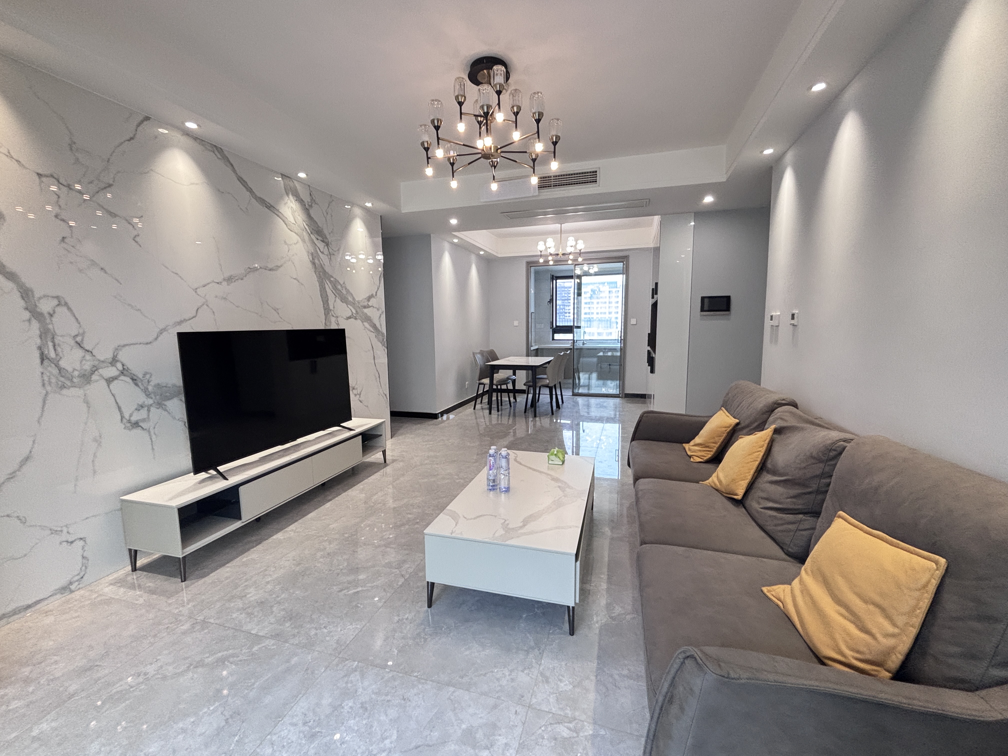 绿地IFC中央公馆