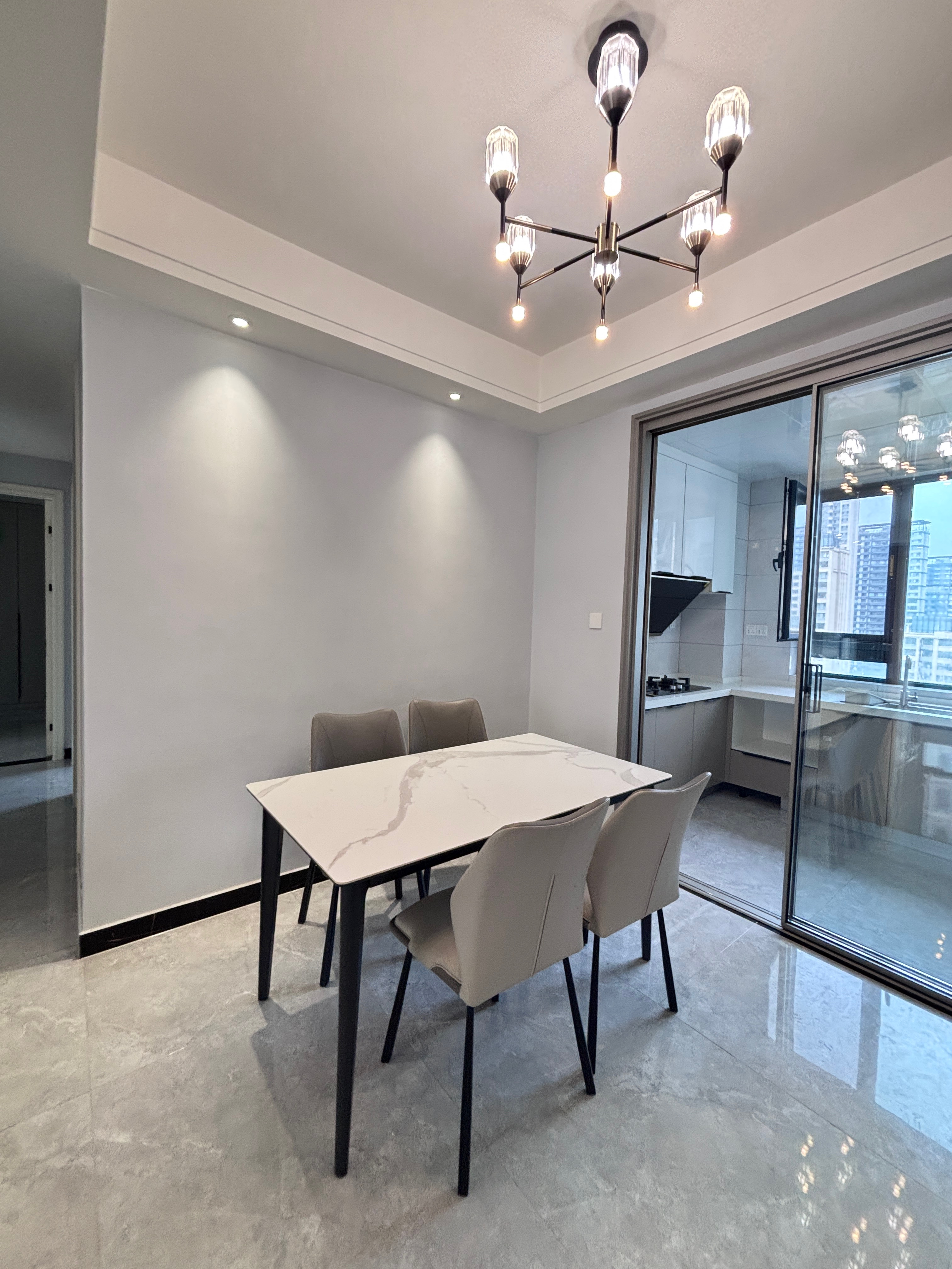 绿地IFC中央公馆