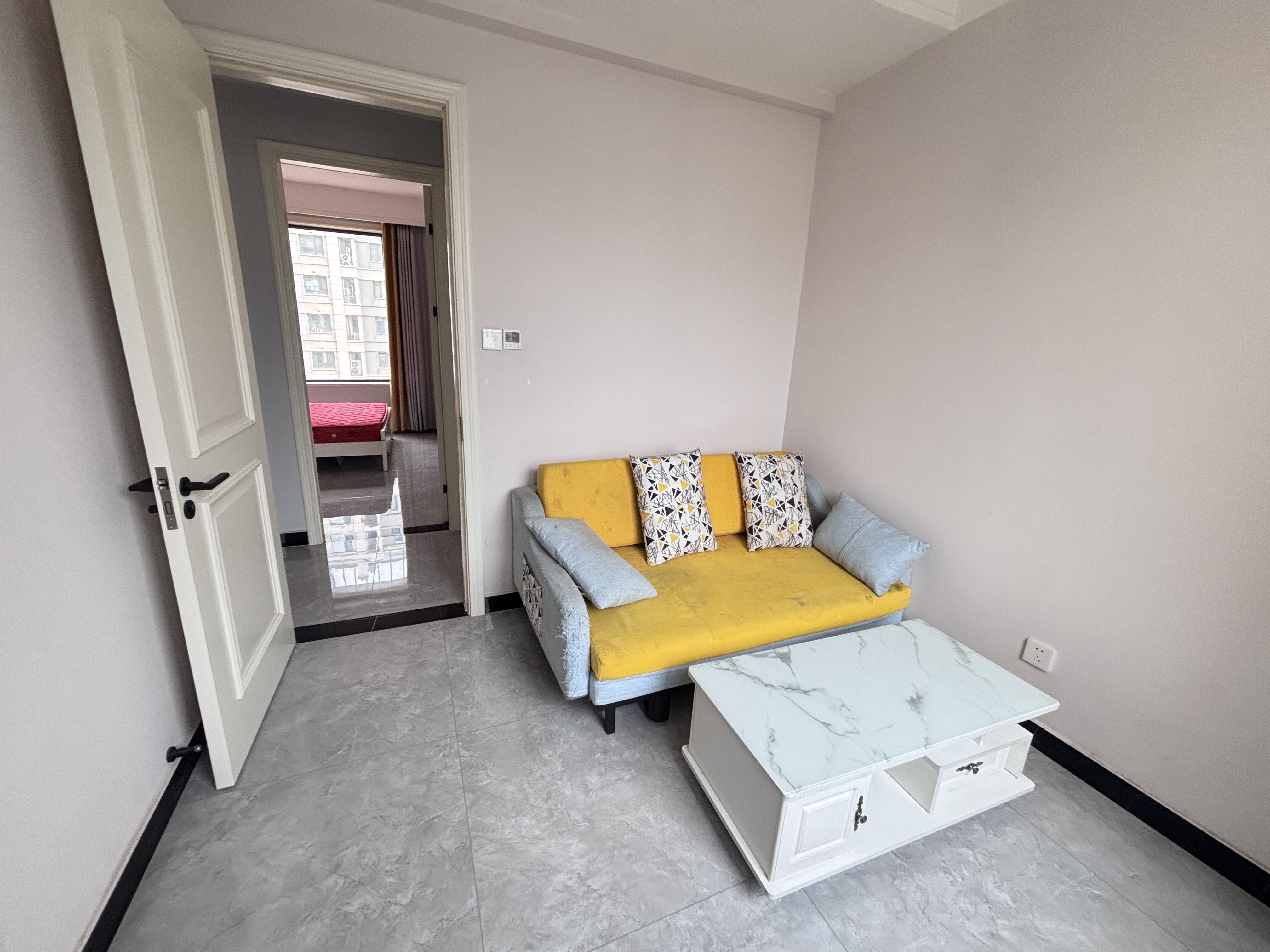 绿地IFC中央公馆