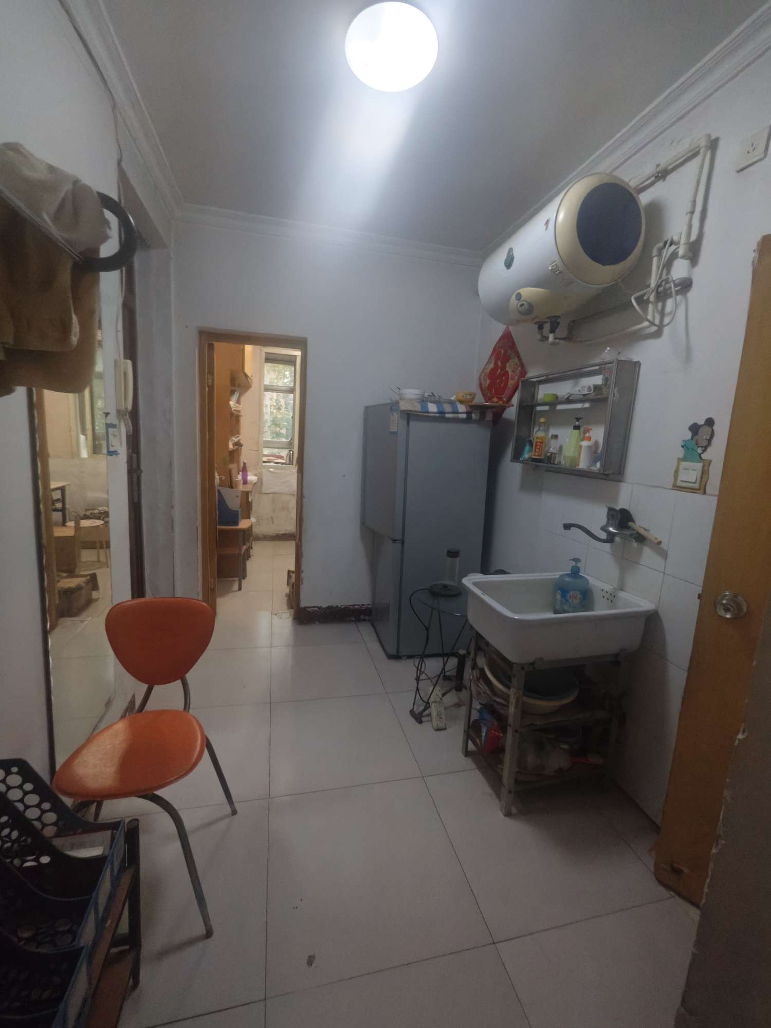 工人新村南村西区