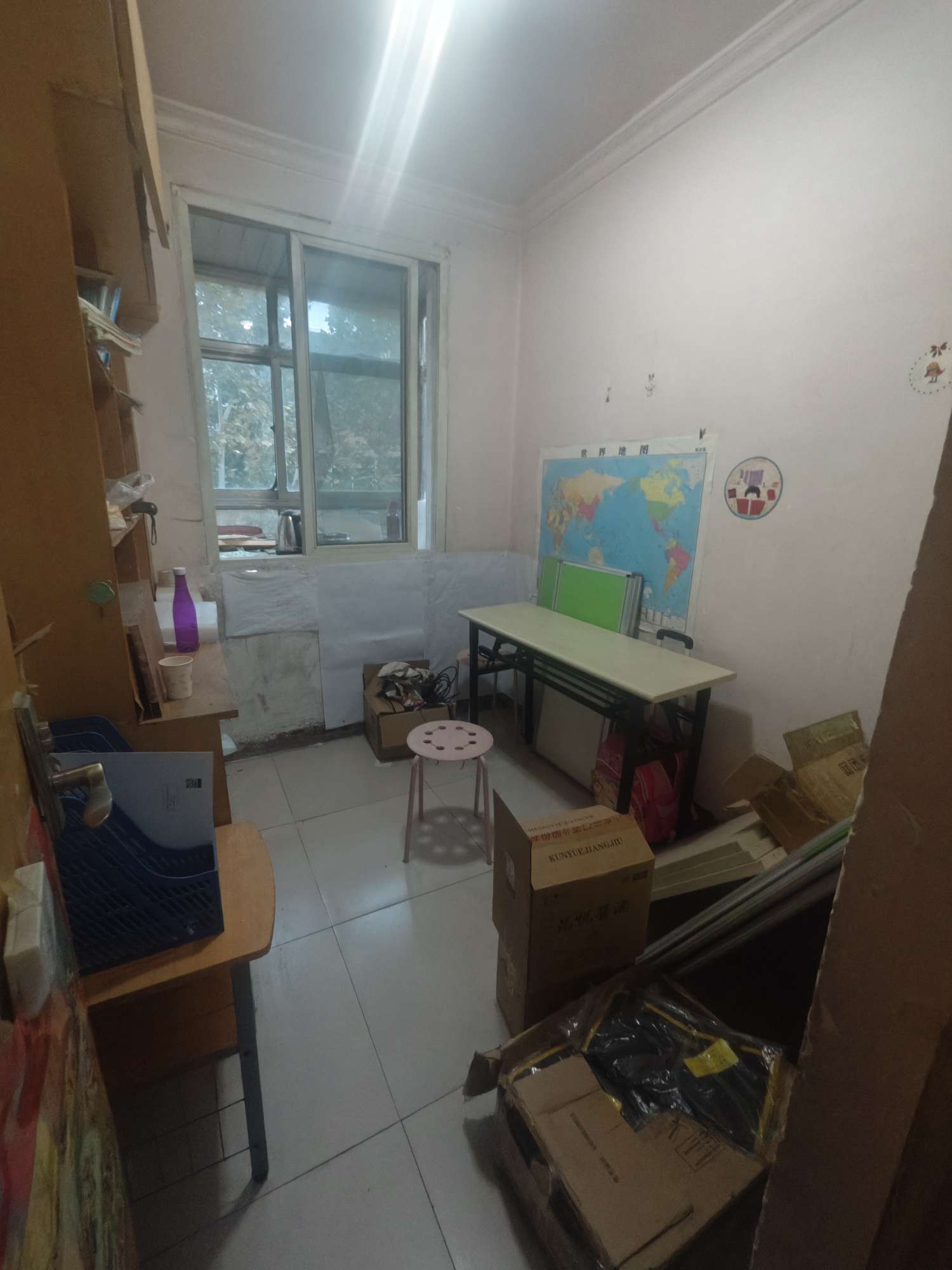 工人新村南村西区