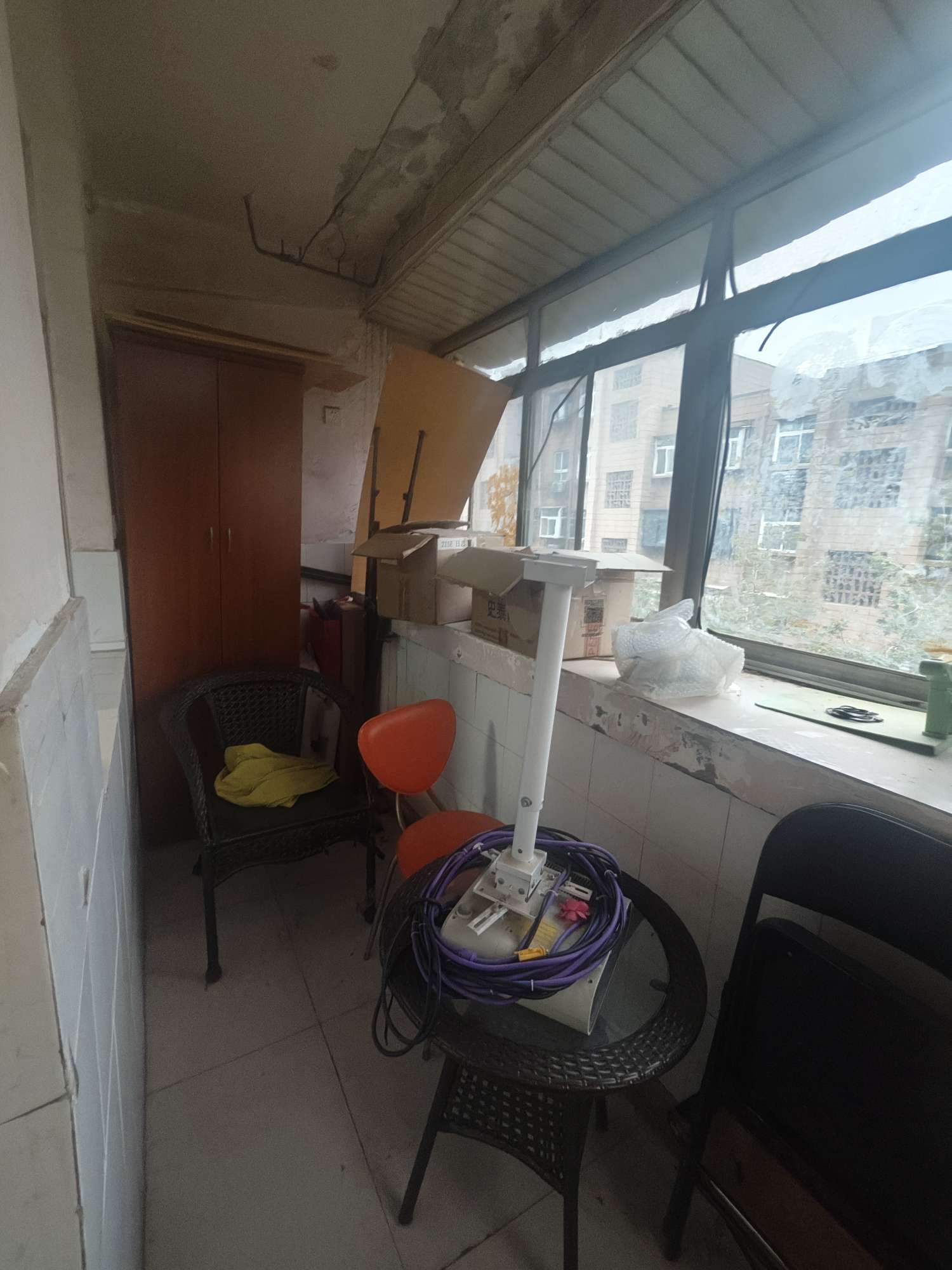 工人新村南村西区