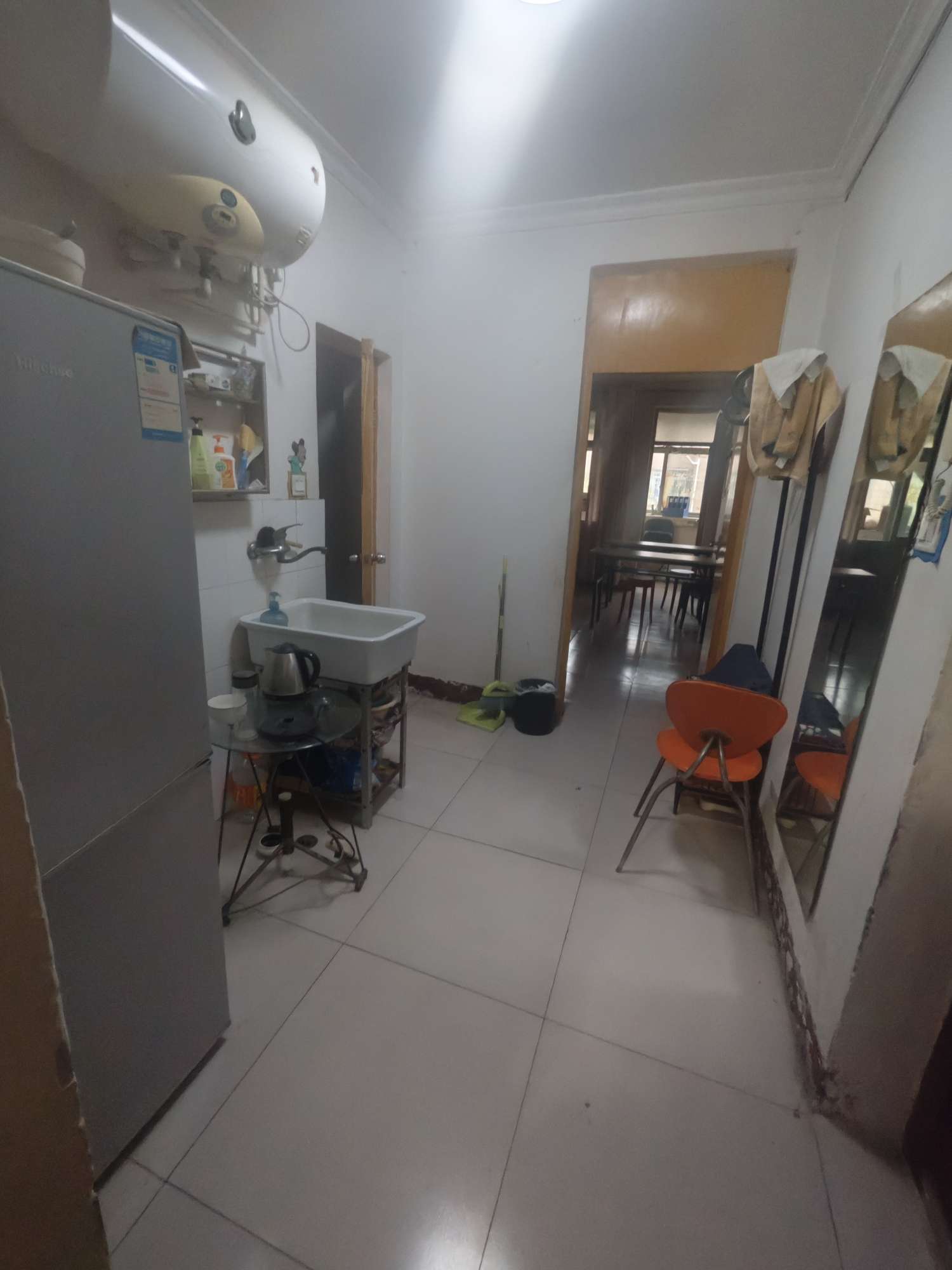 工人新村南村西区