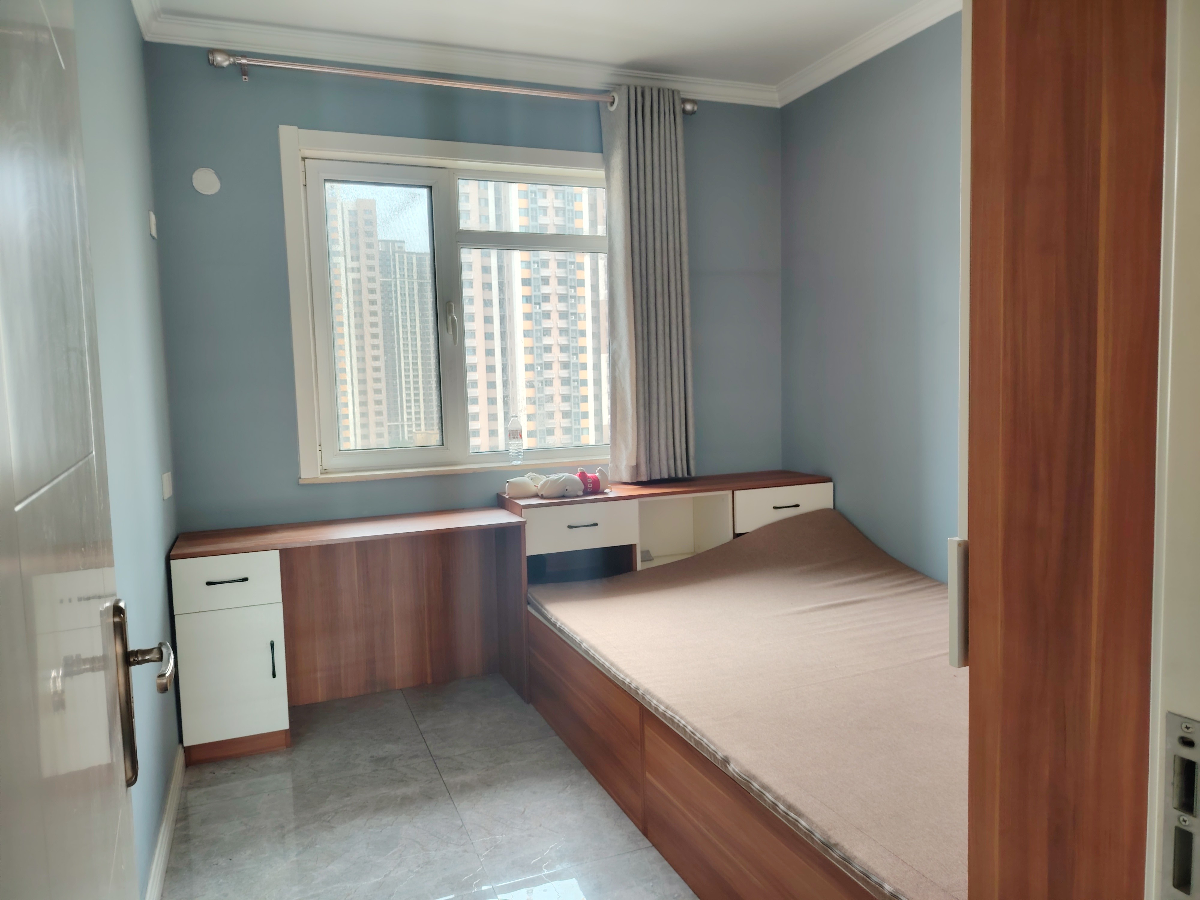 绿地国际城紫荆明都