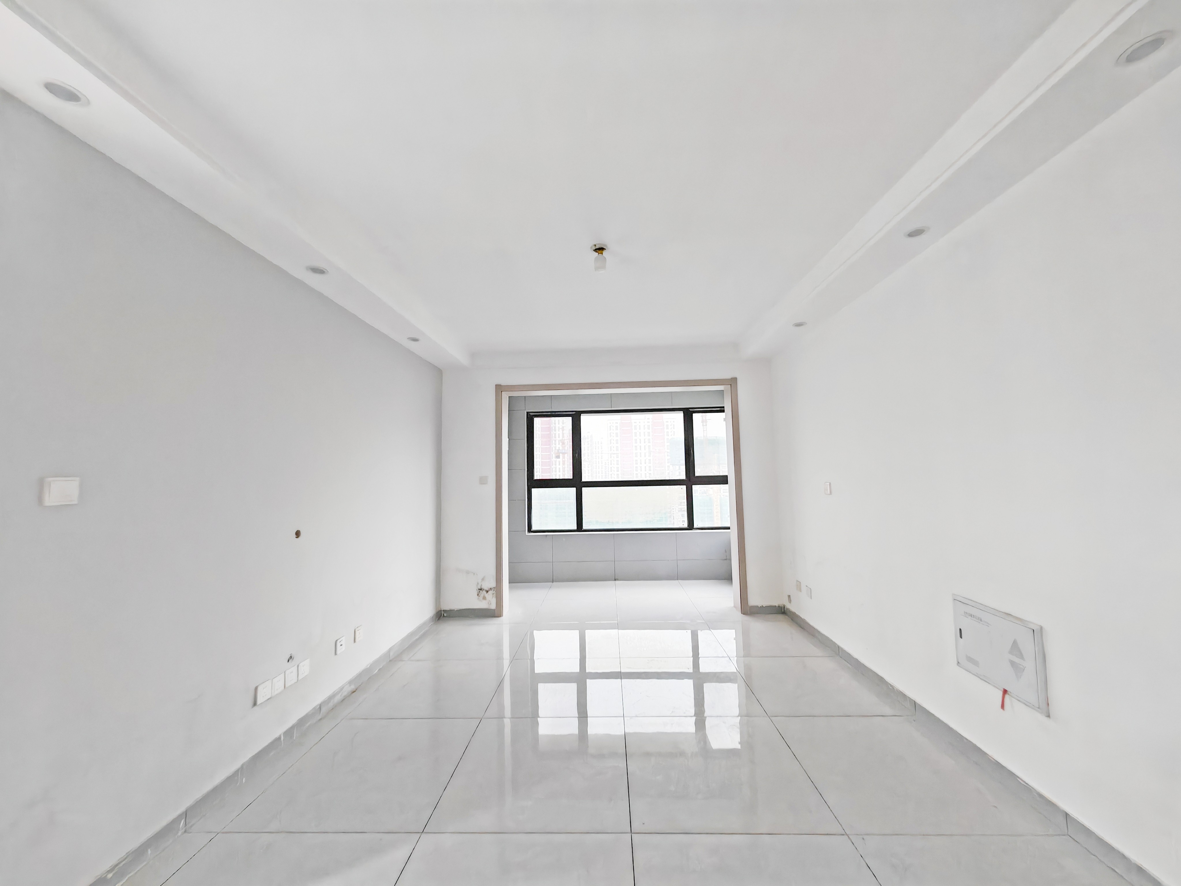  长清世茂广场云清府 南北