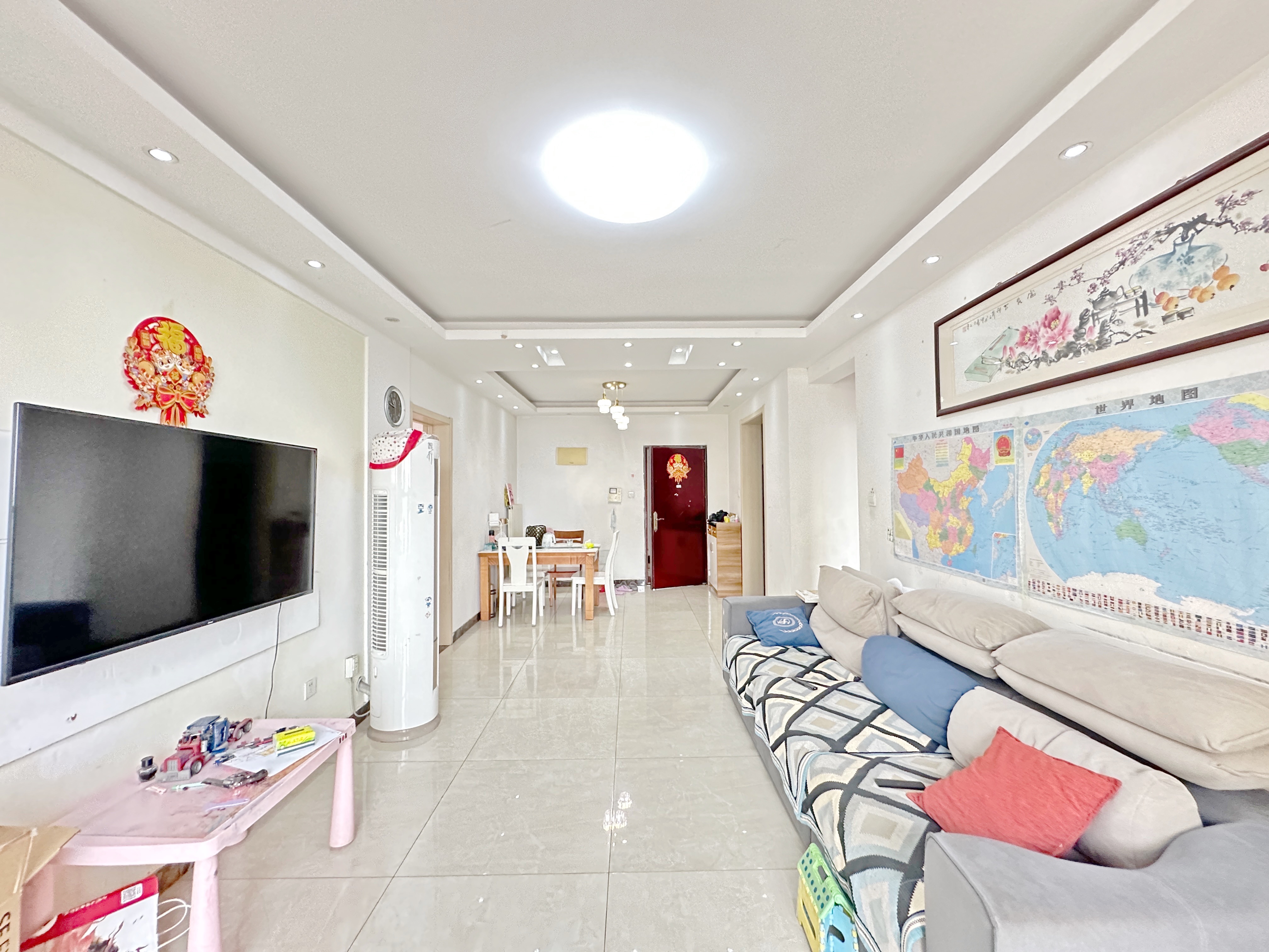 中海国际社区（雍景郡B3）