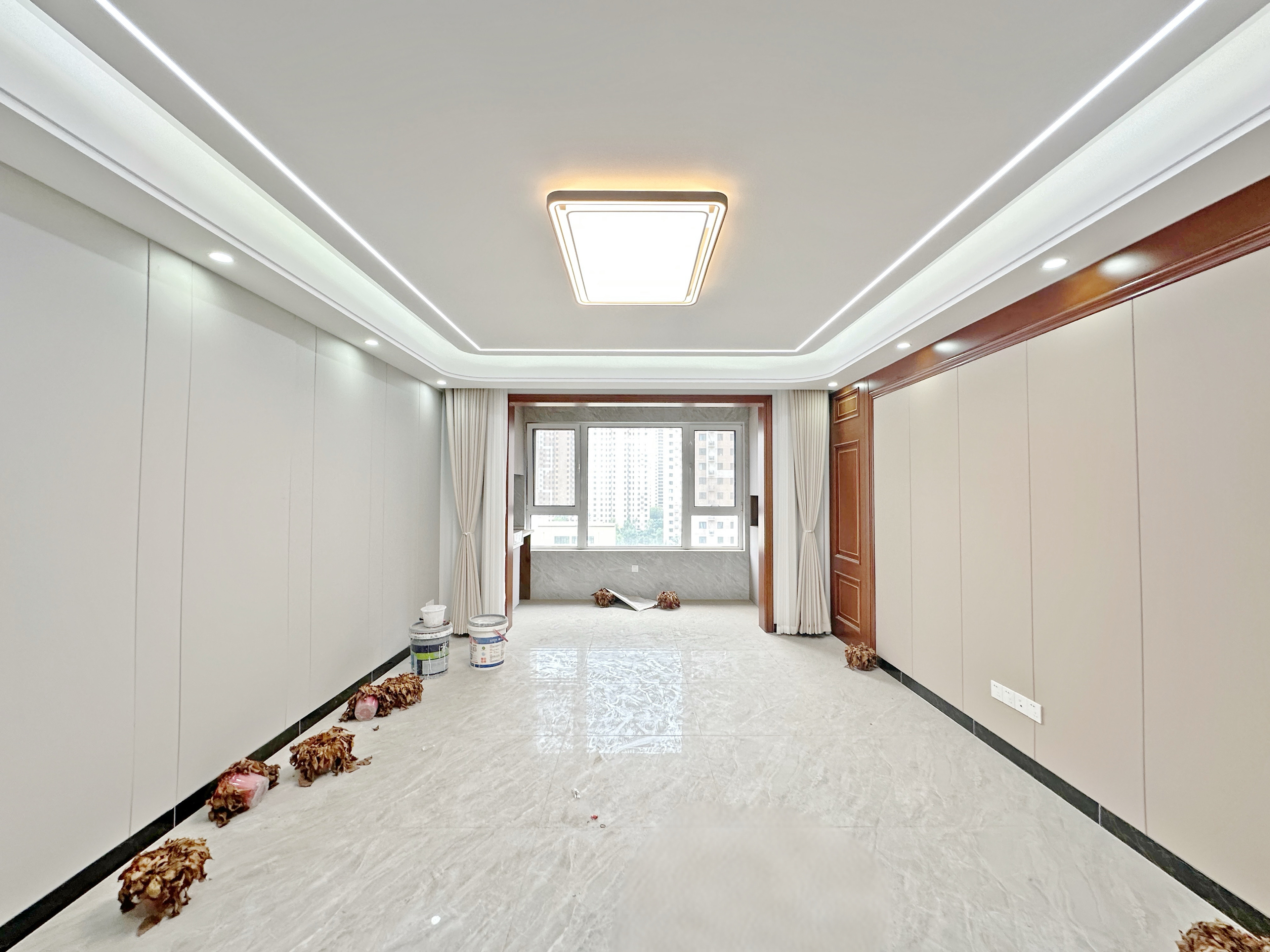  绿地国际城百花明都 南