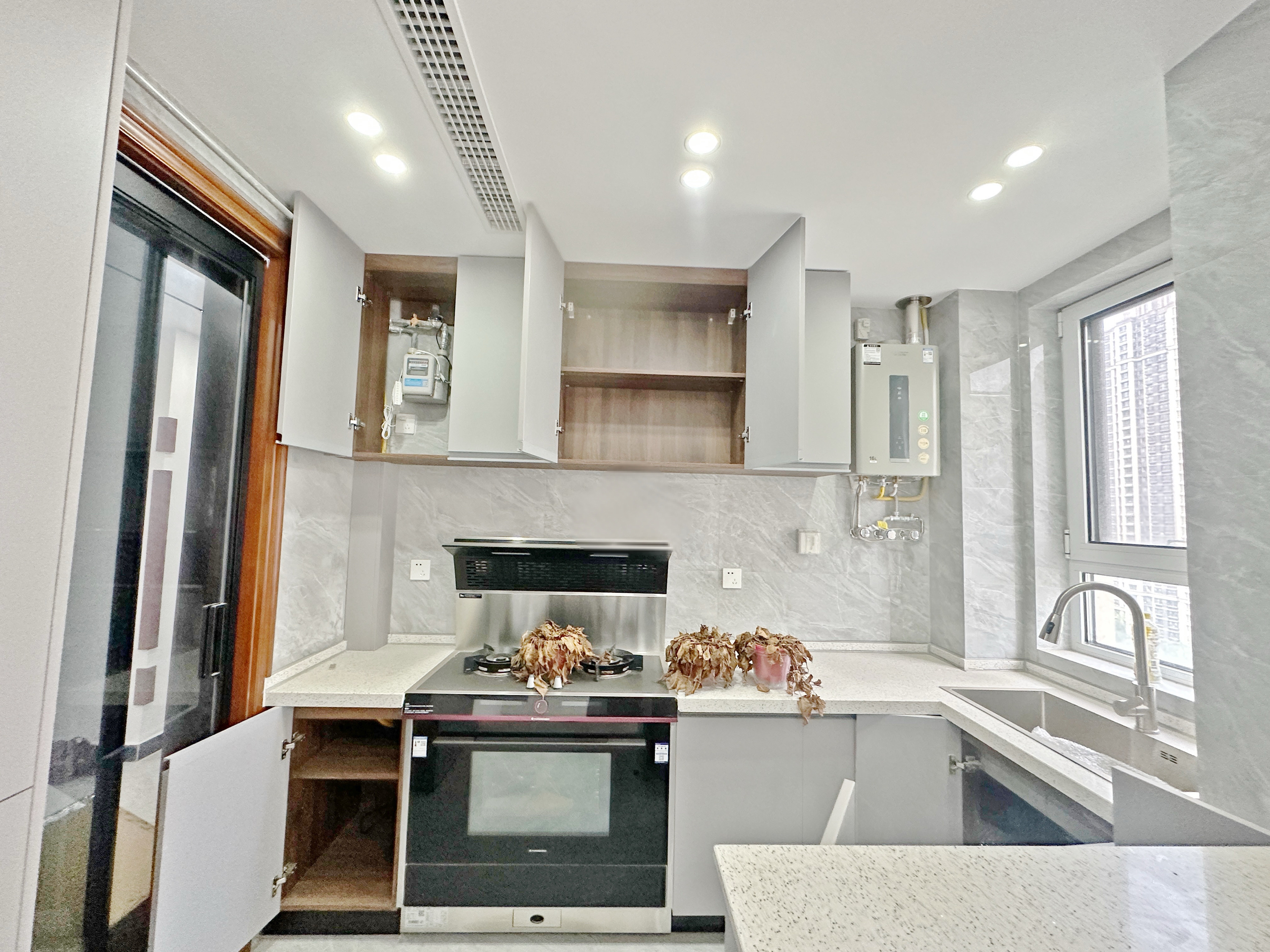 绿地国际城百花明都