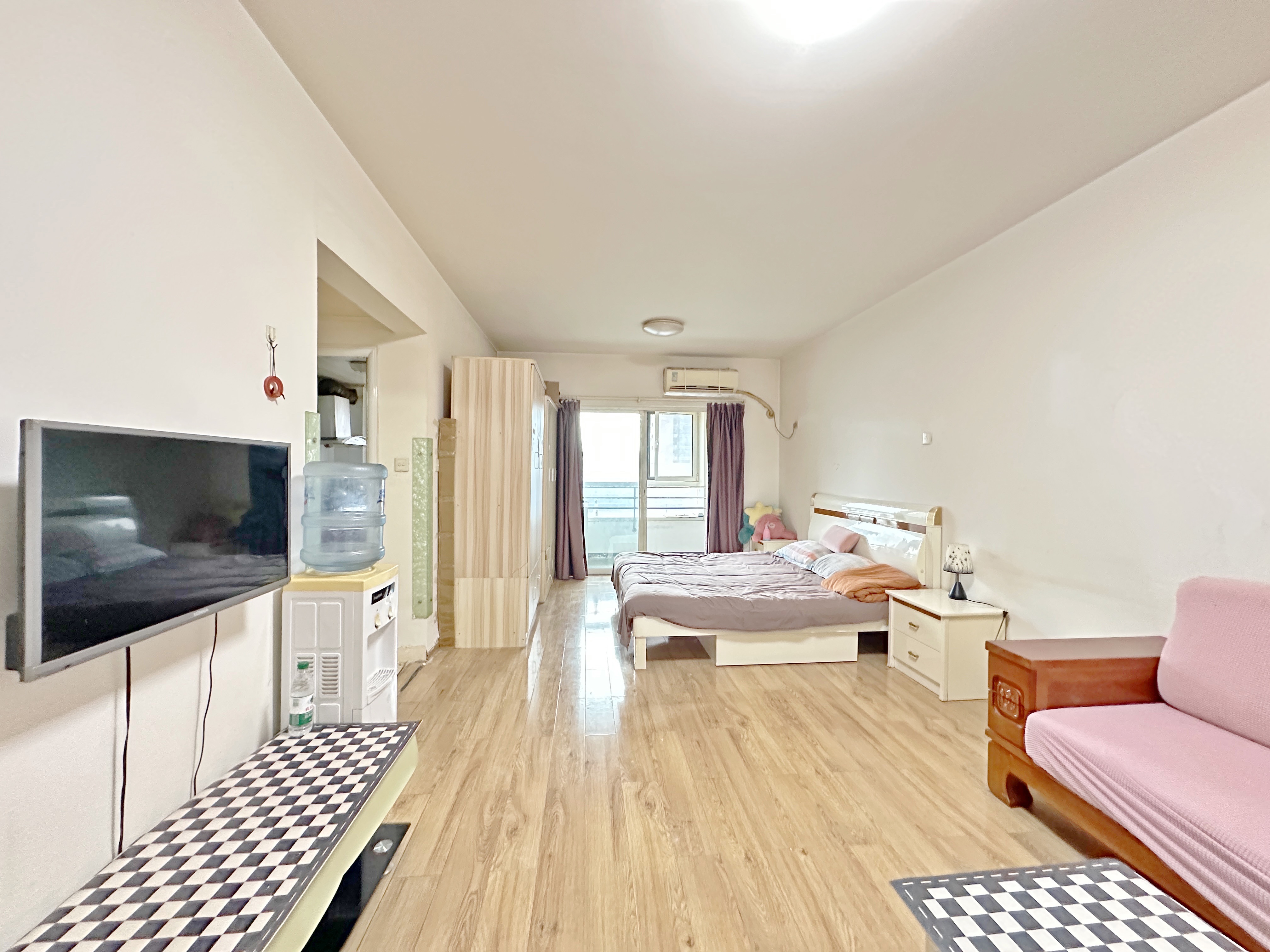  阳光100国际新城(T区) 东