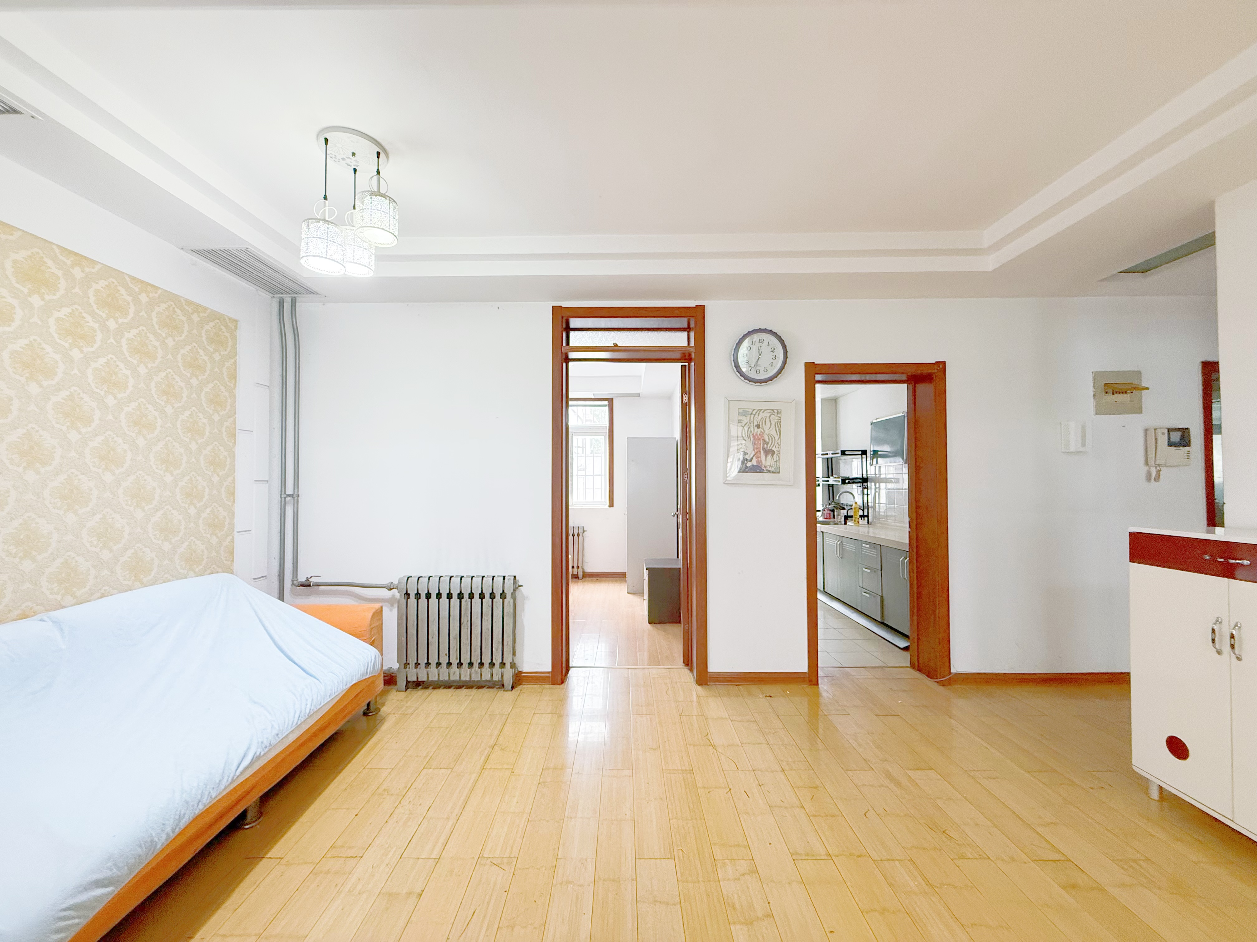  永庆街财政厅宿舍 南北